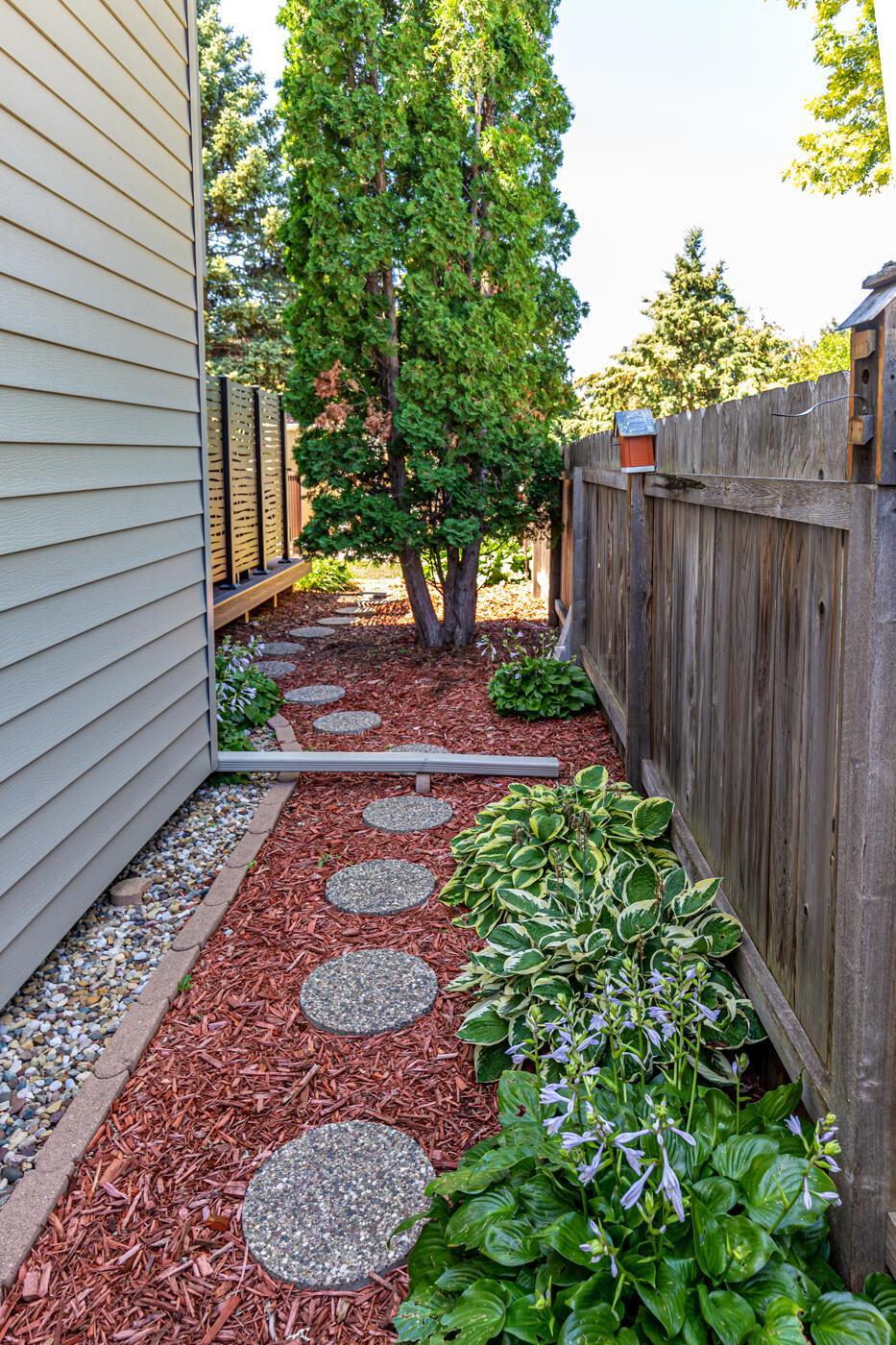 Landscaping