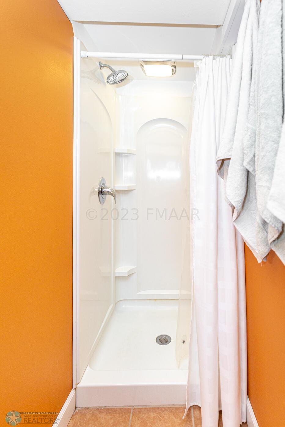 Shower