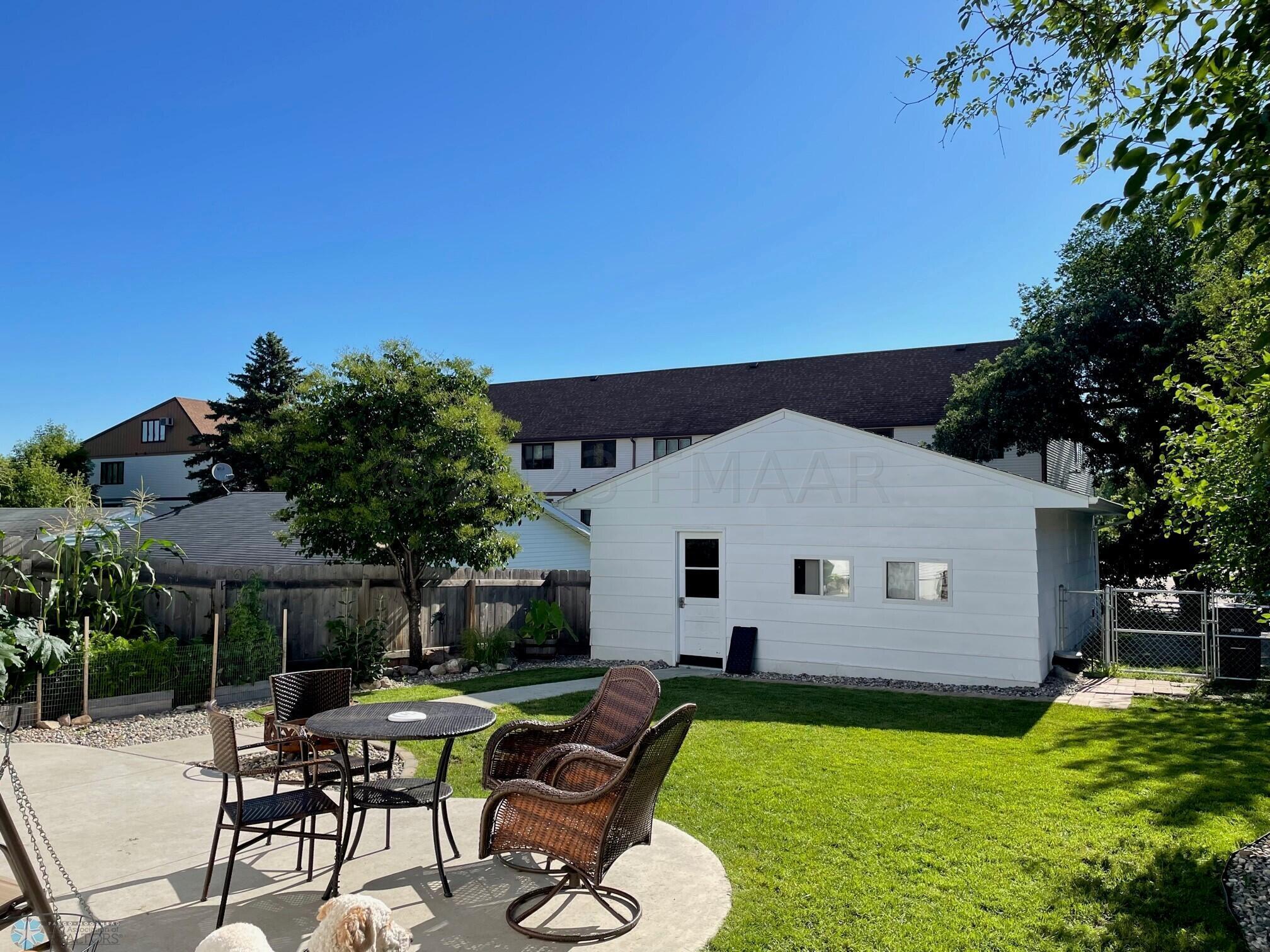 Patio