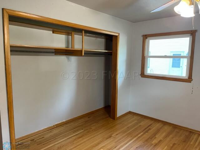 Master closet