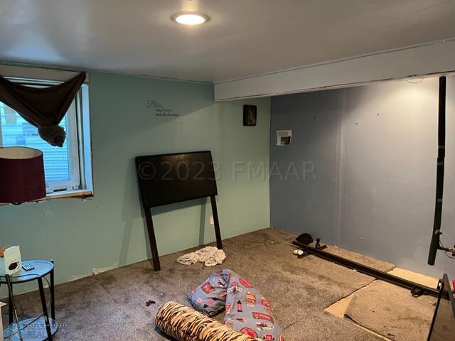 4th bedroom down