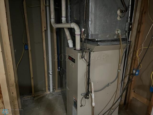 GFA furnace