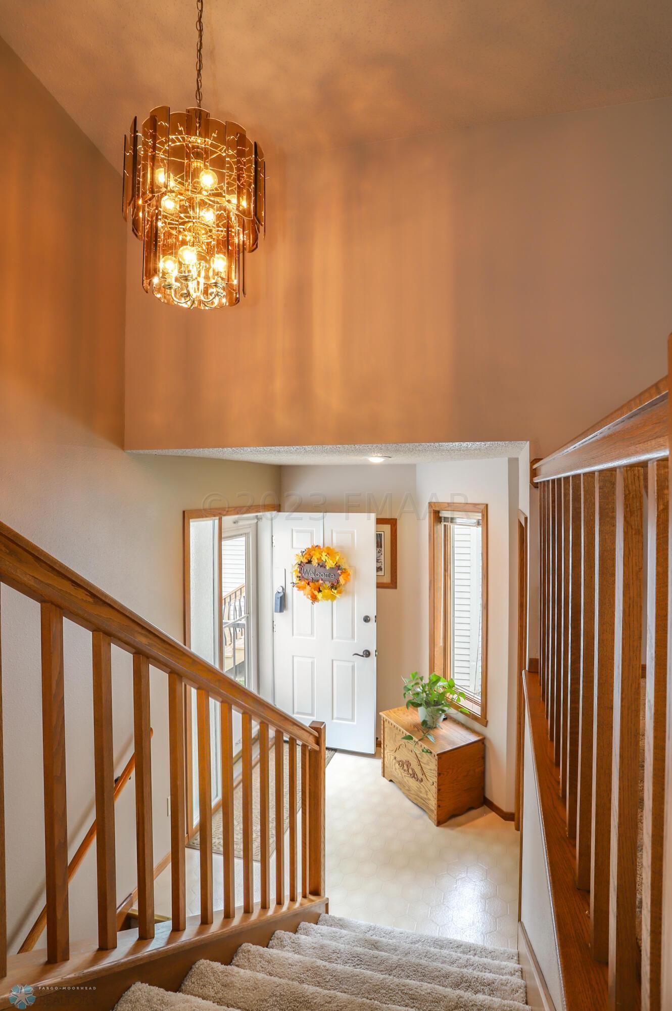 Entry Stairs