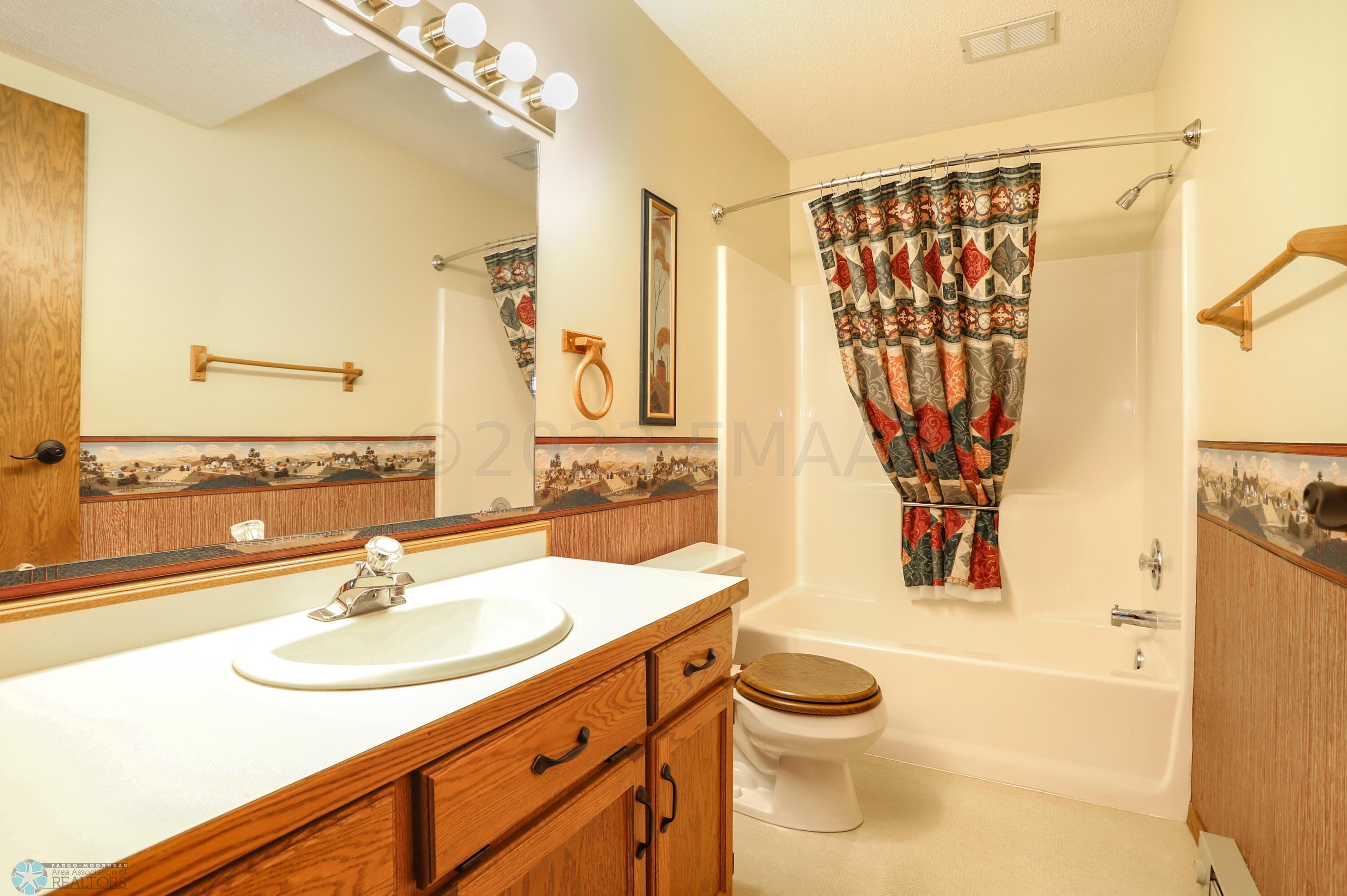 Bath-Lower Level