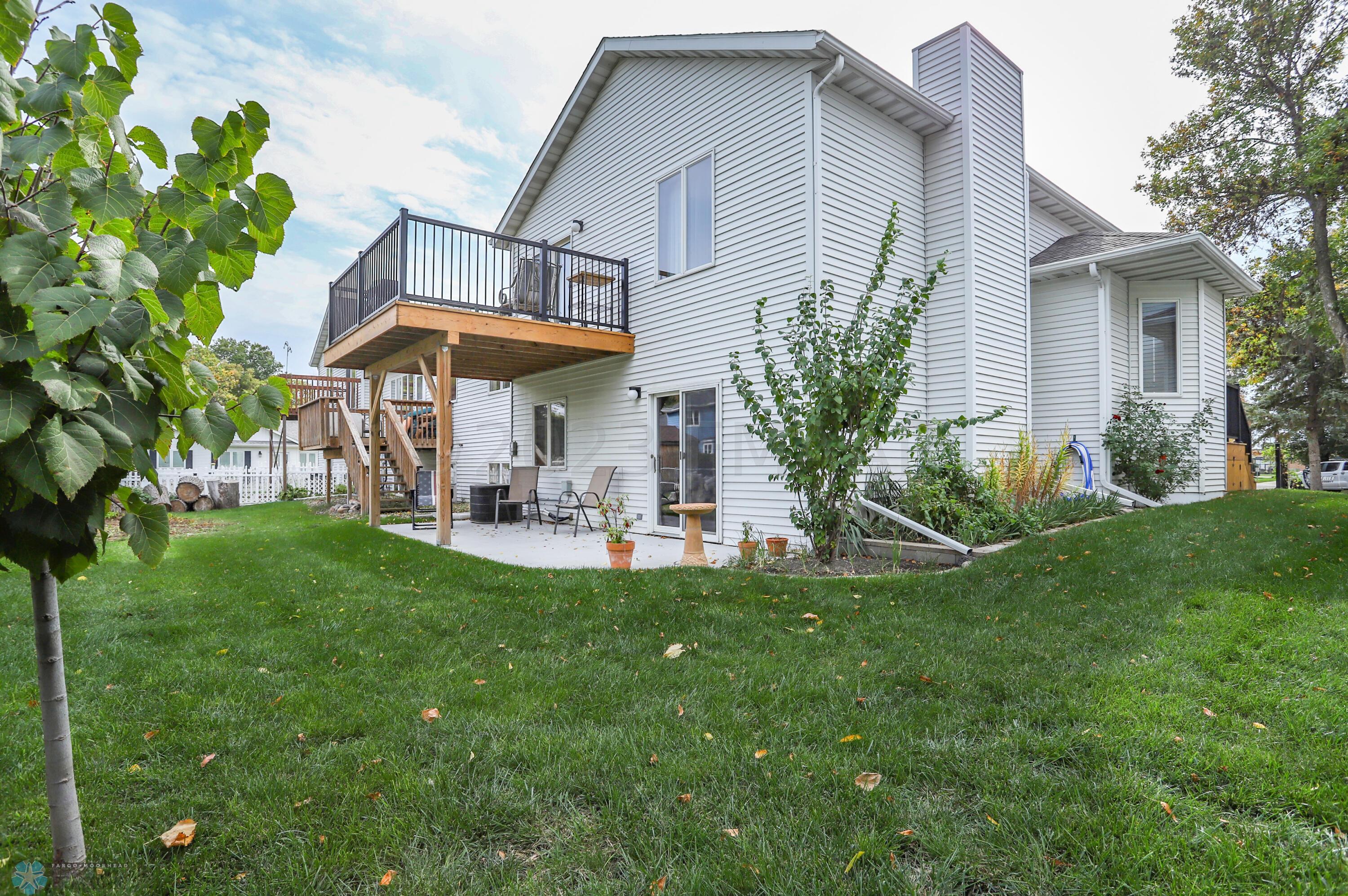 Rear Deck