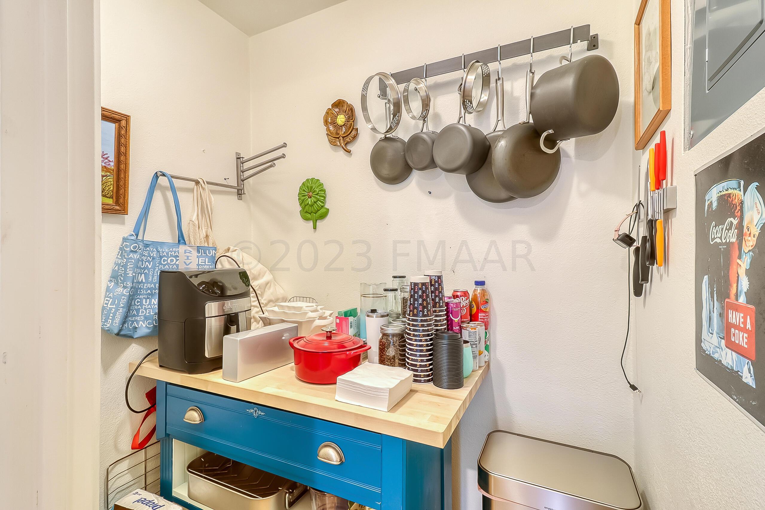 Kitchen Pantry