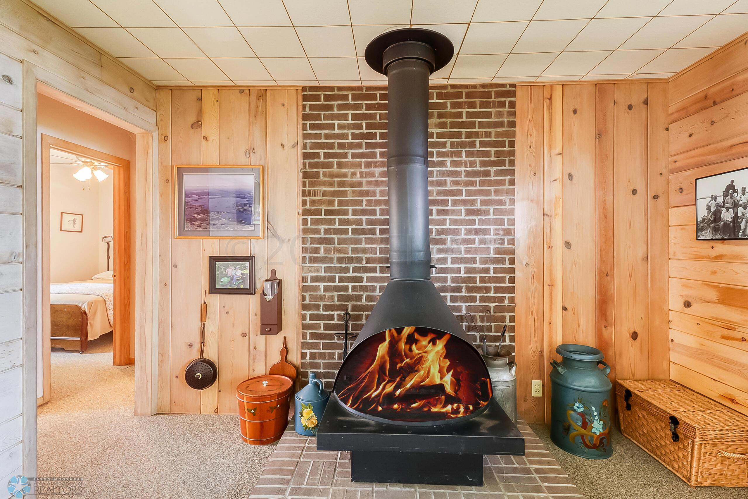 Living Stove