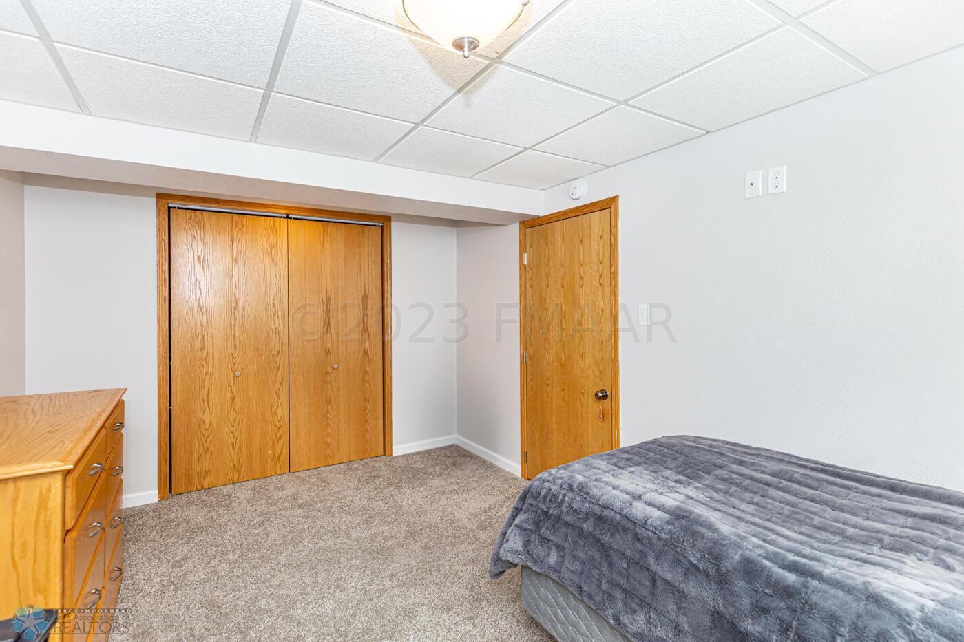 Bedroom 3 (basement)