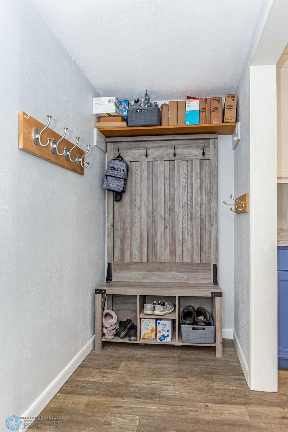 Mudroom / Entry