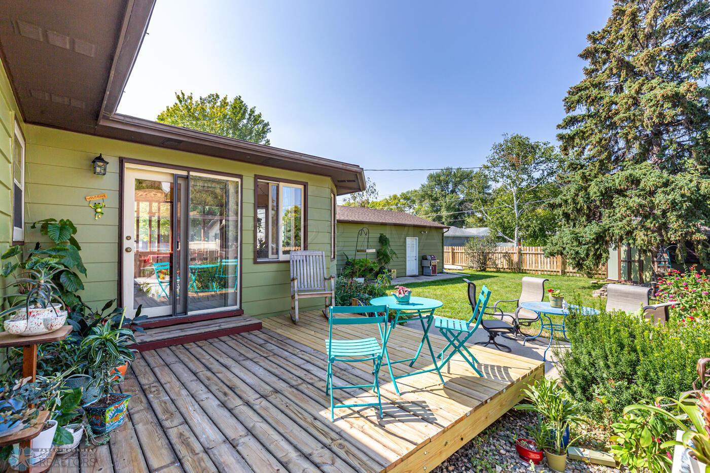 Deck