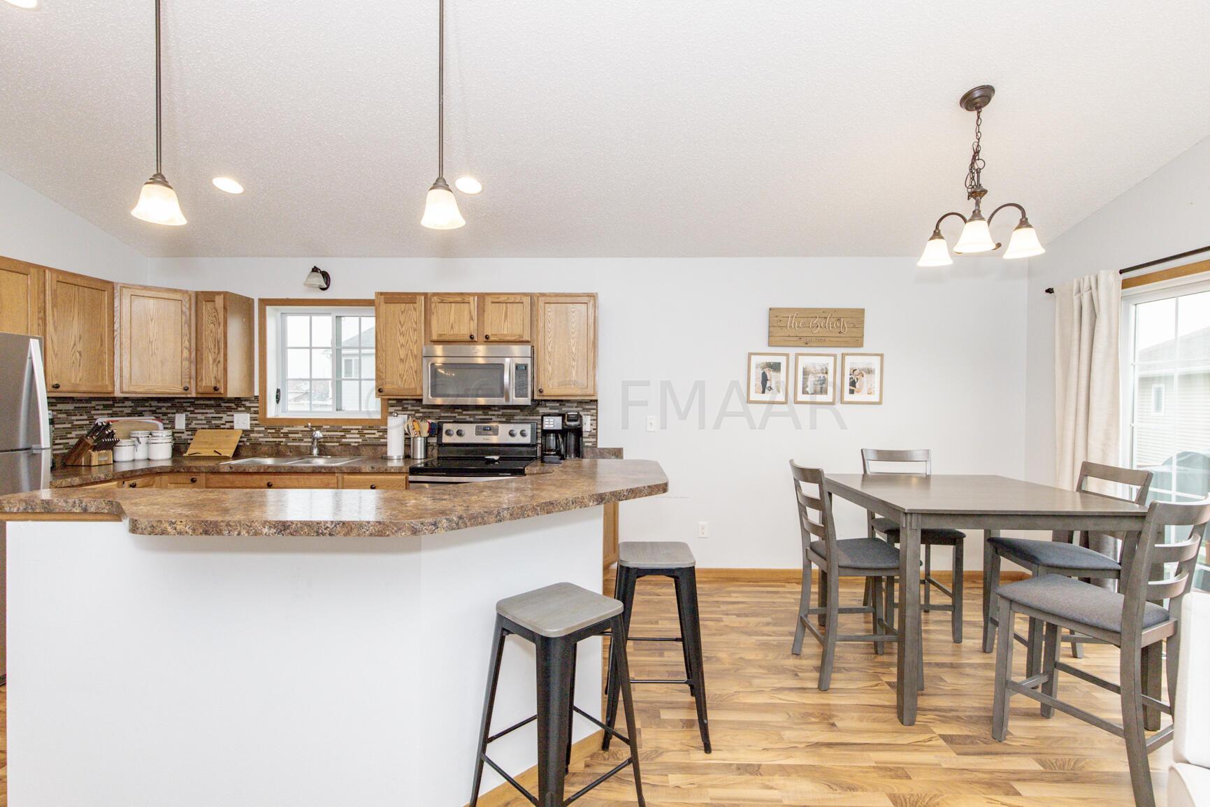 Kitchen/dining