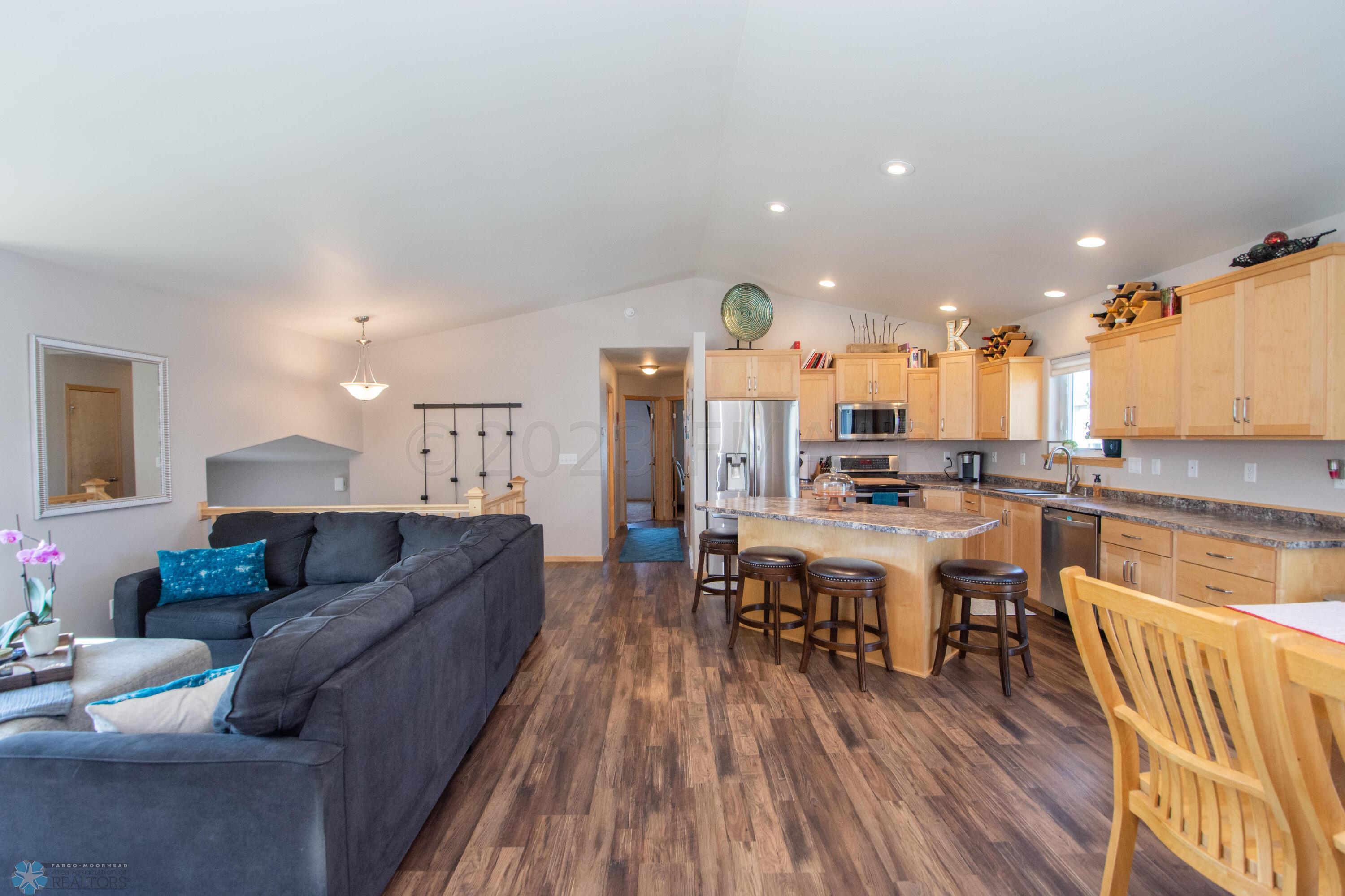 Open Living Area
