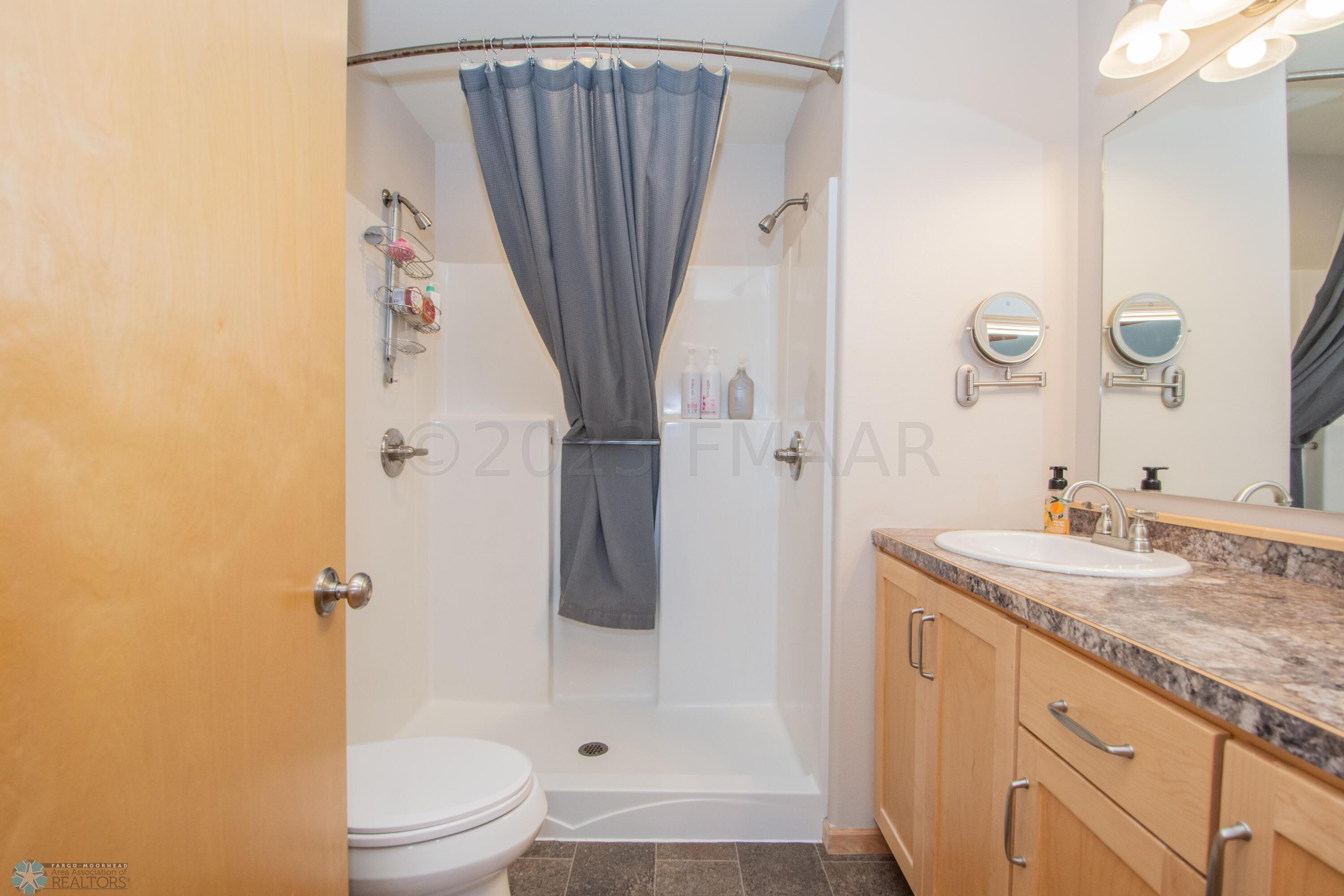 Primary Private Bathroom