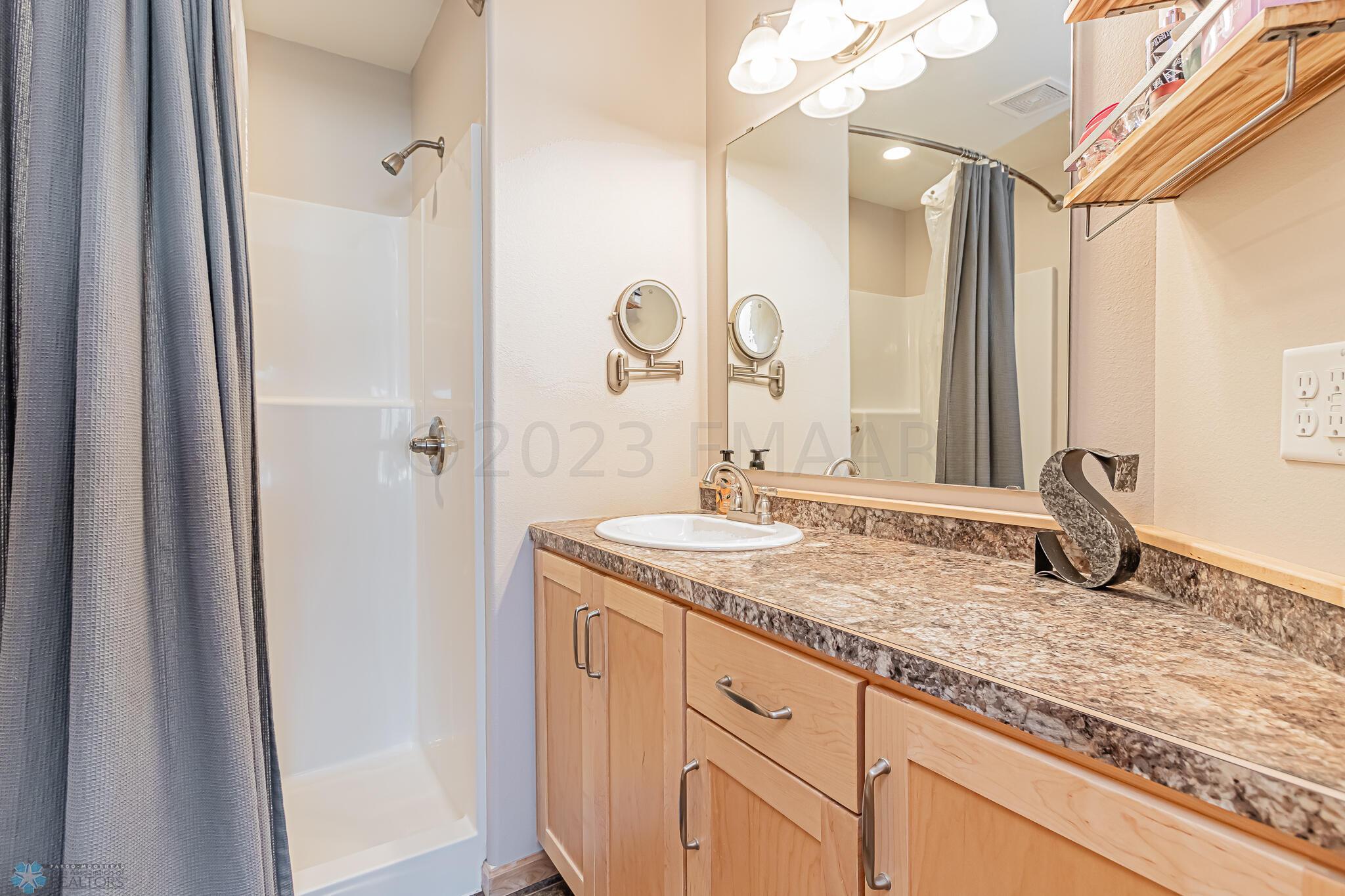 Primary Private Bathroom