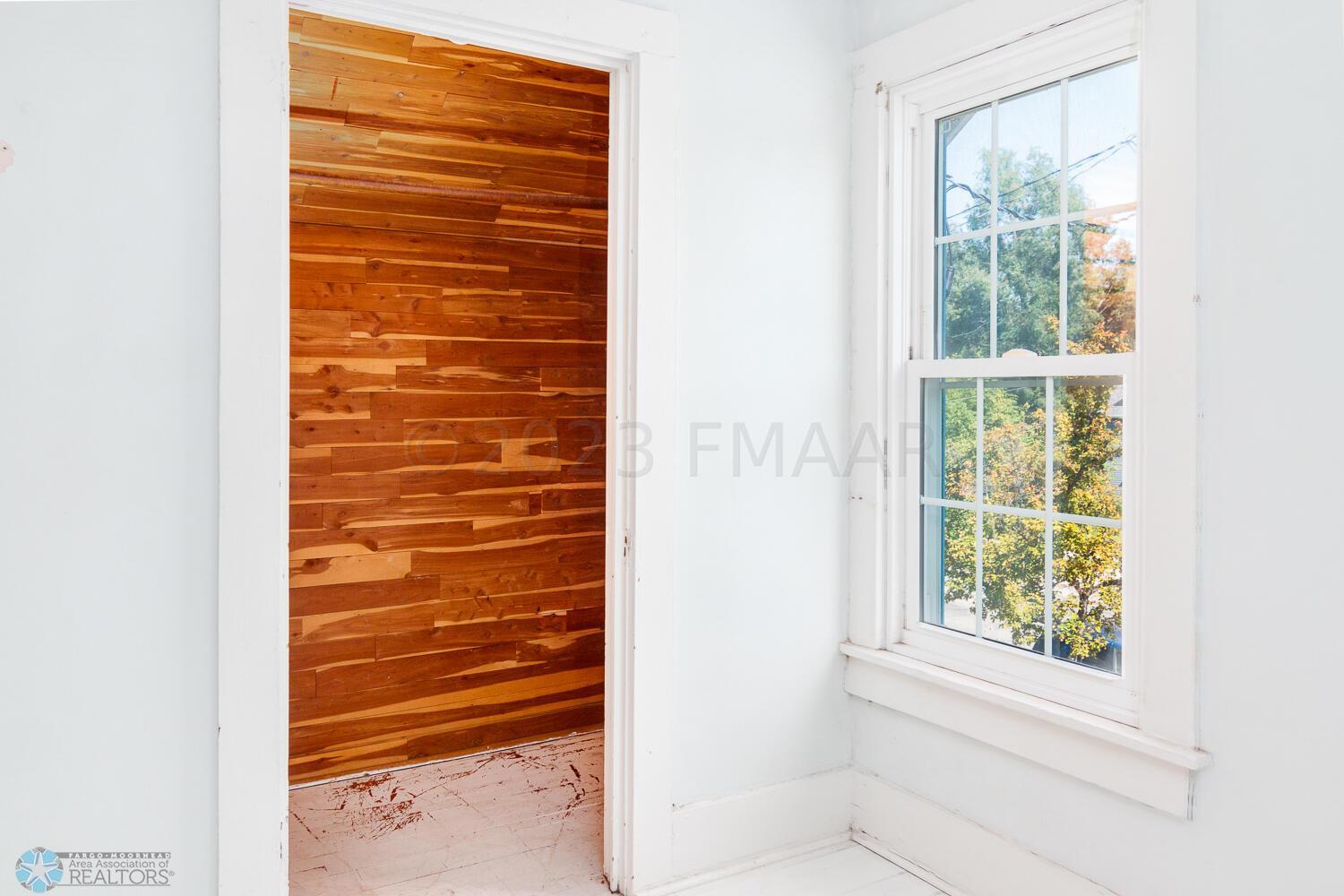 Cedar Closet