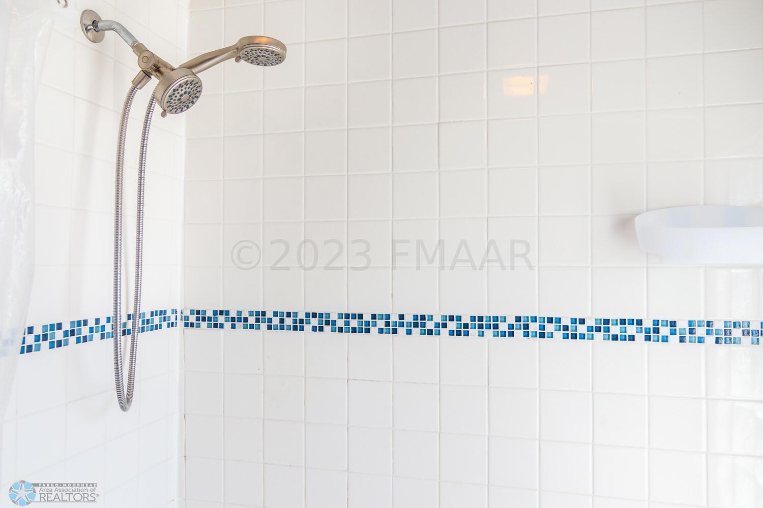 Tile Shower