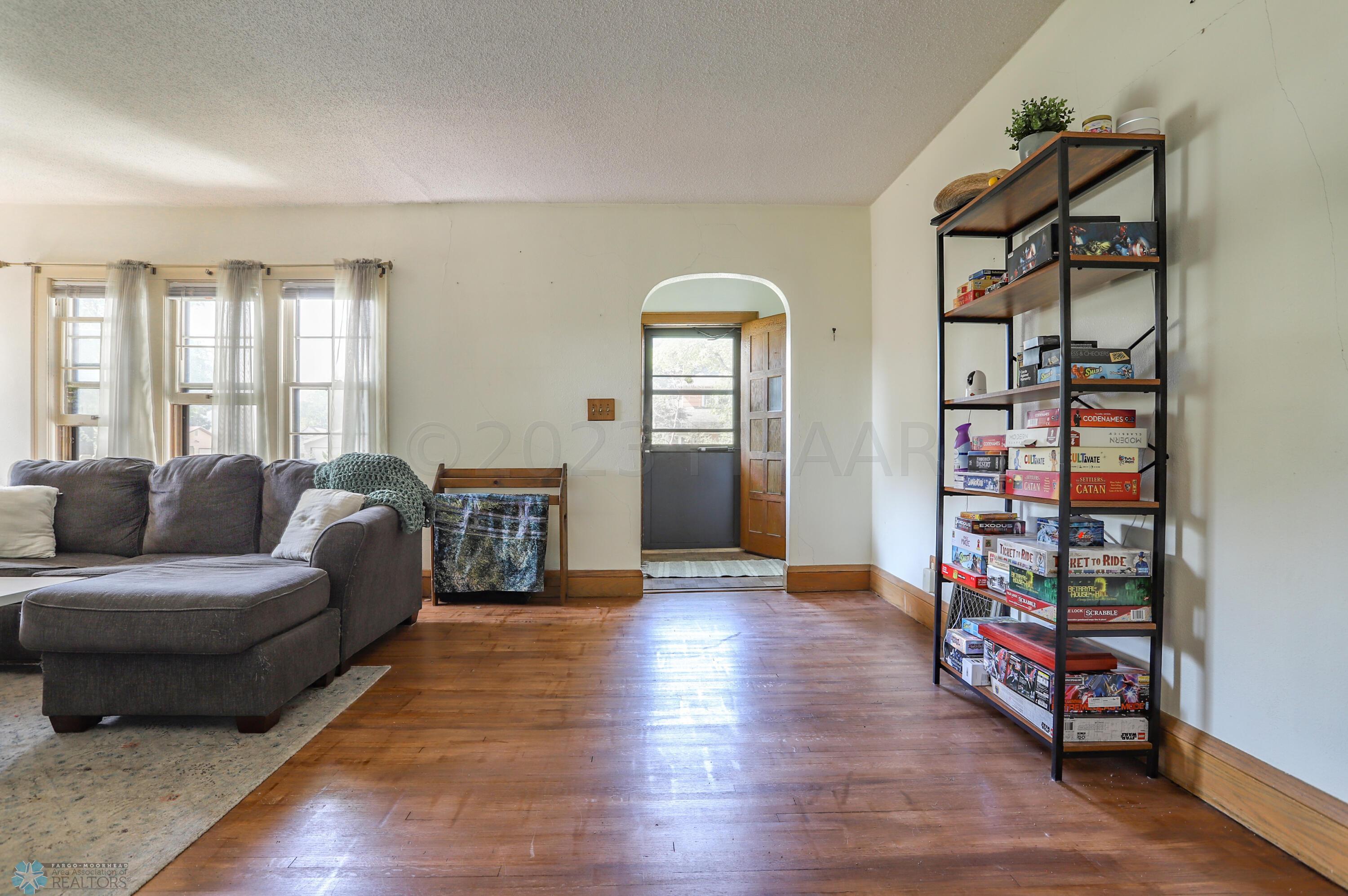 Entry Way