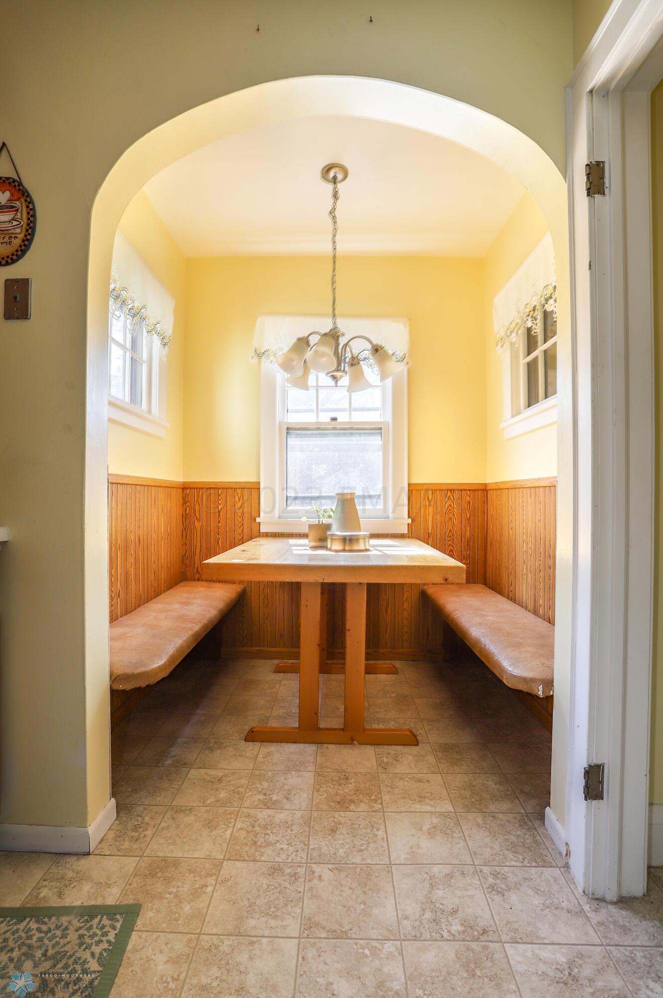 Breakfast Nook