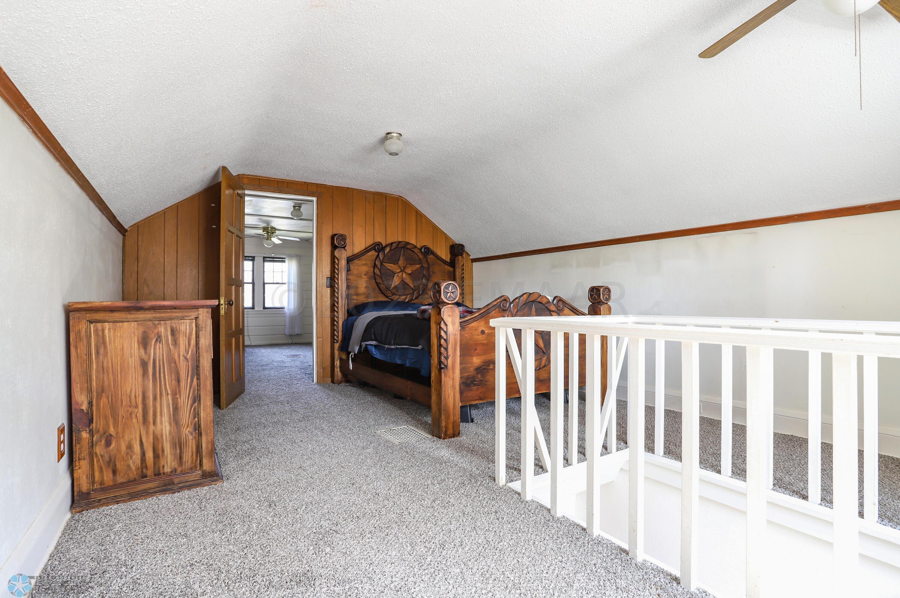 Upstairs Bedroom
