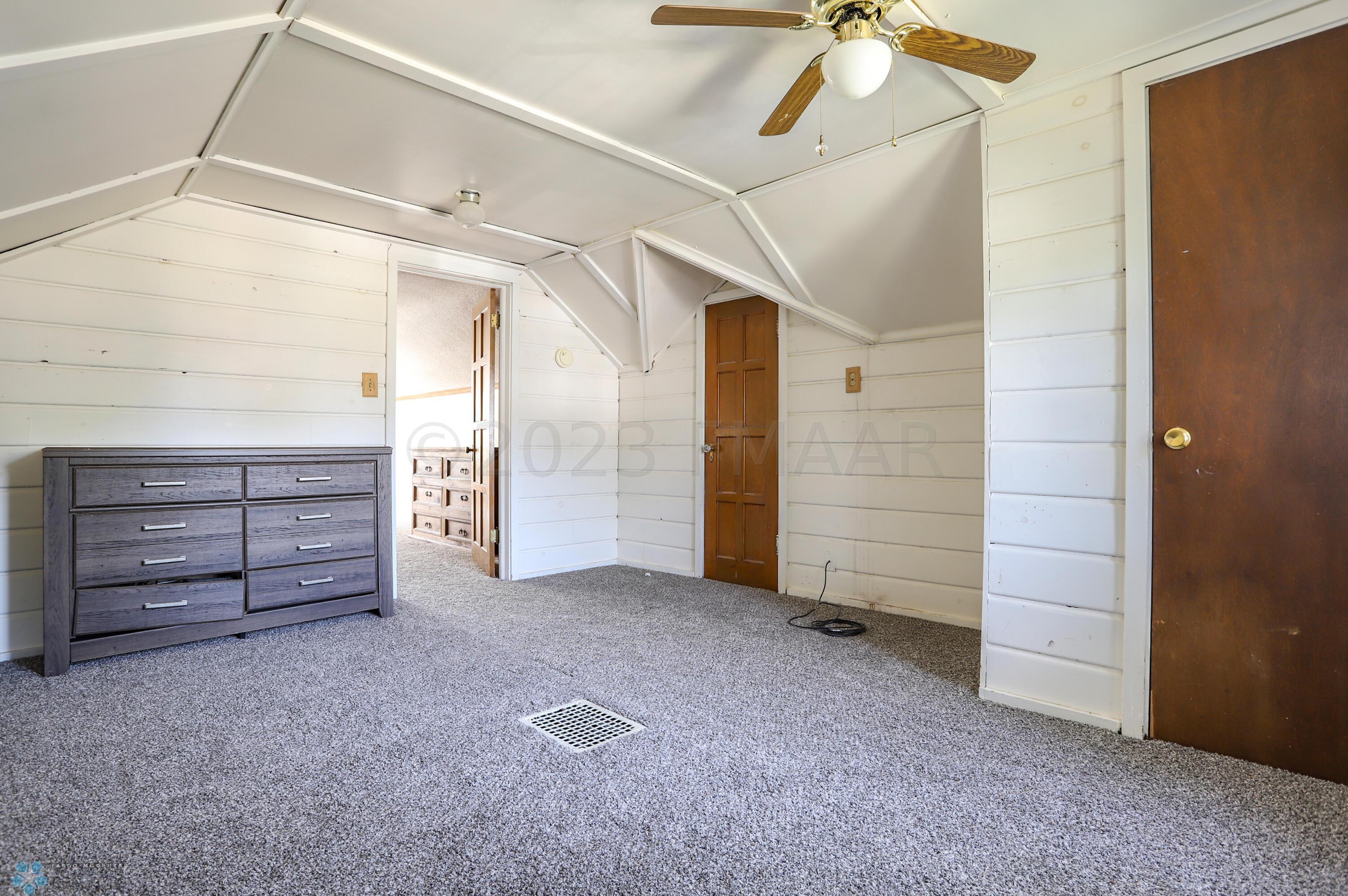 Upstairs Living Area