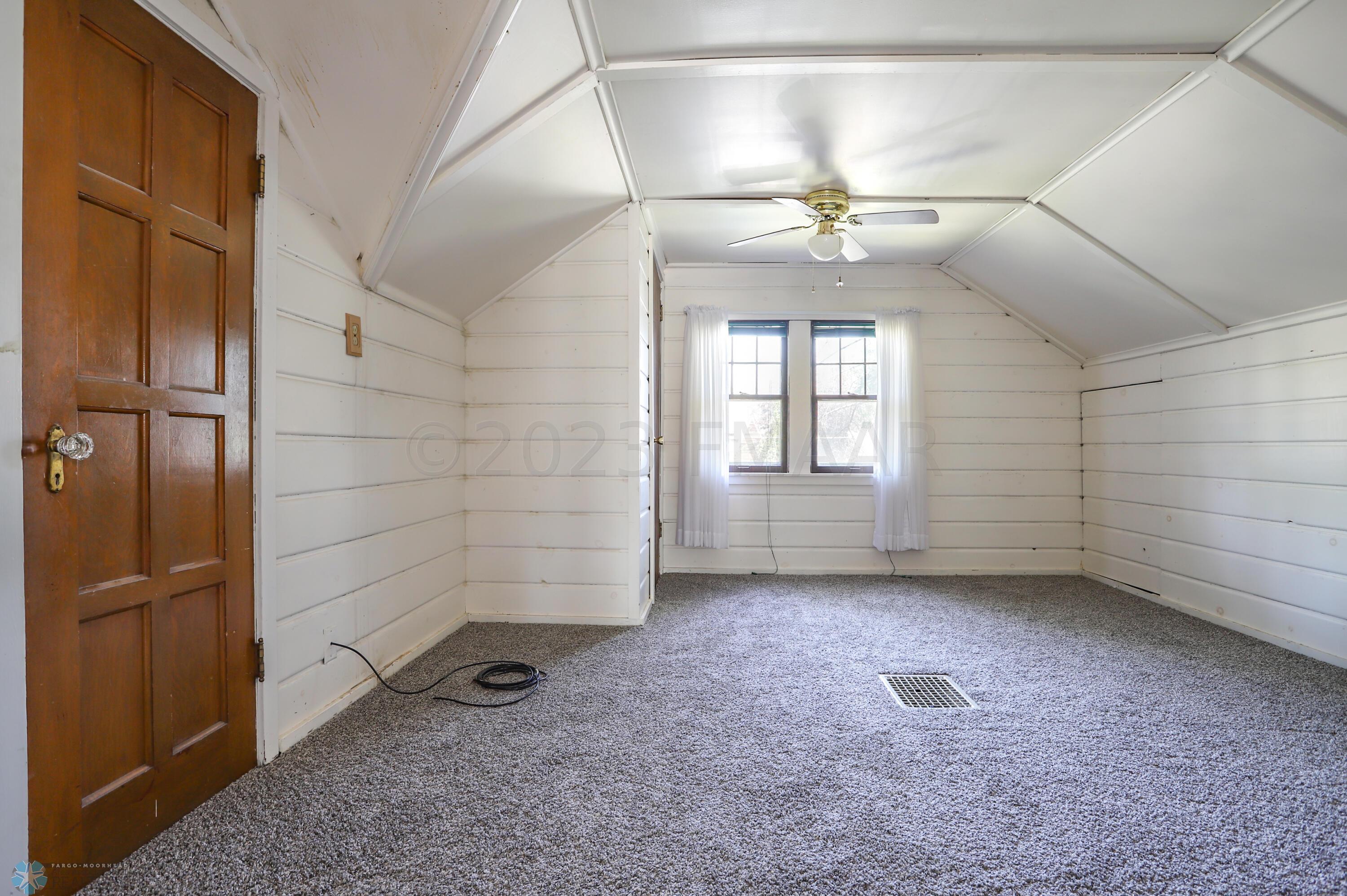 Upstairs Living Area