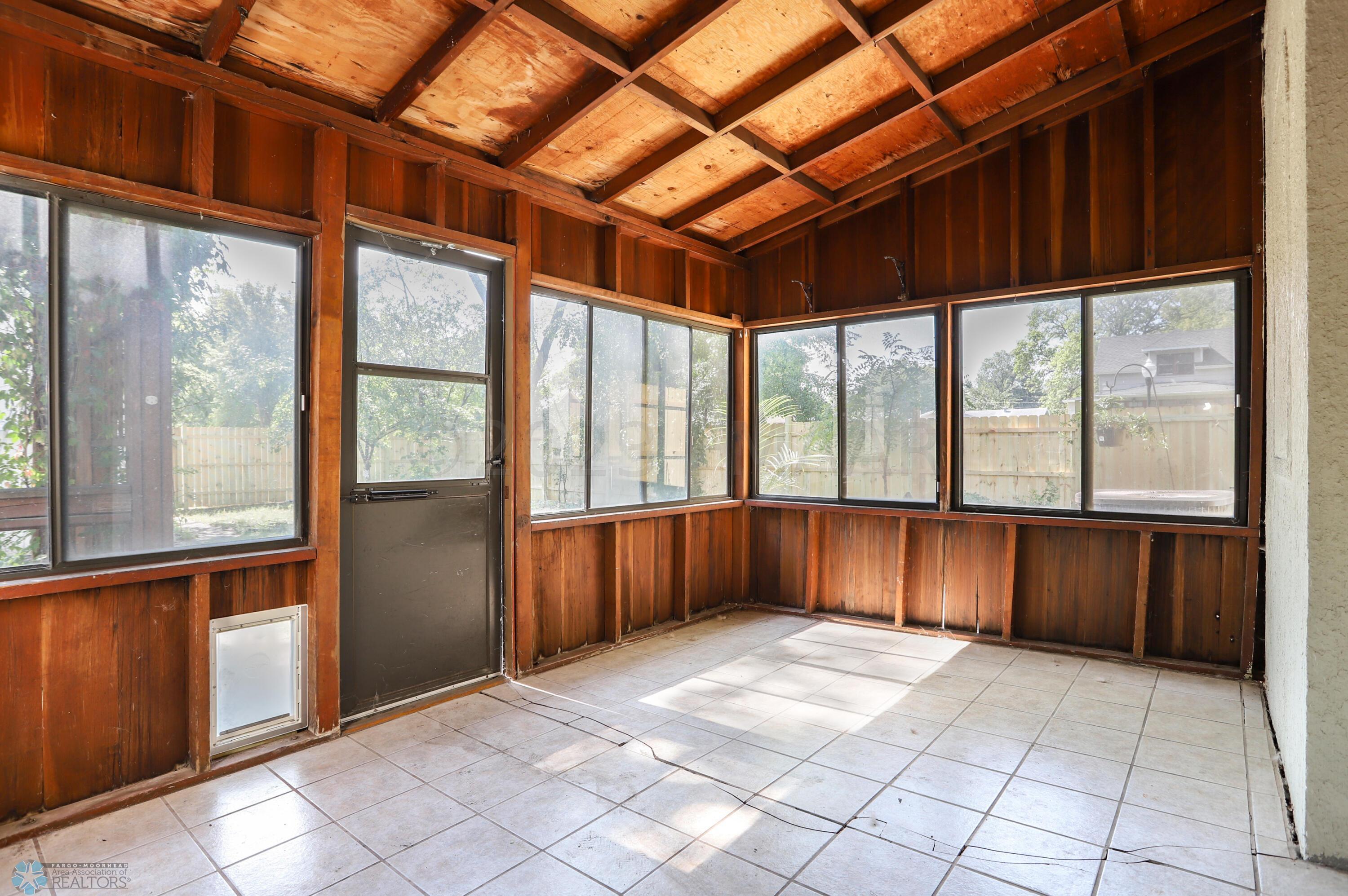 3 Season Porch