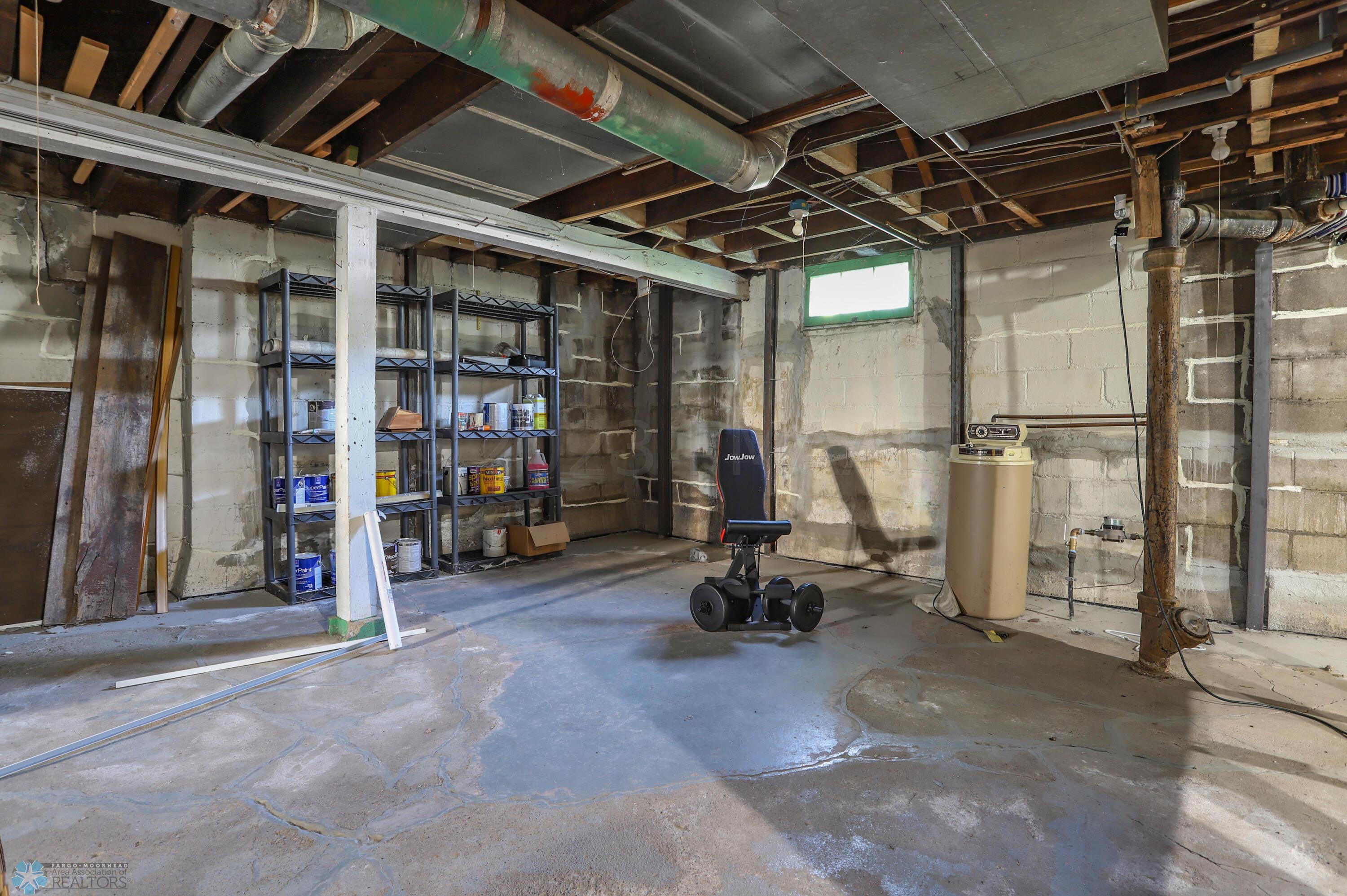 Basement