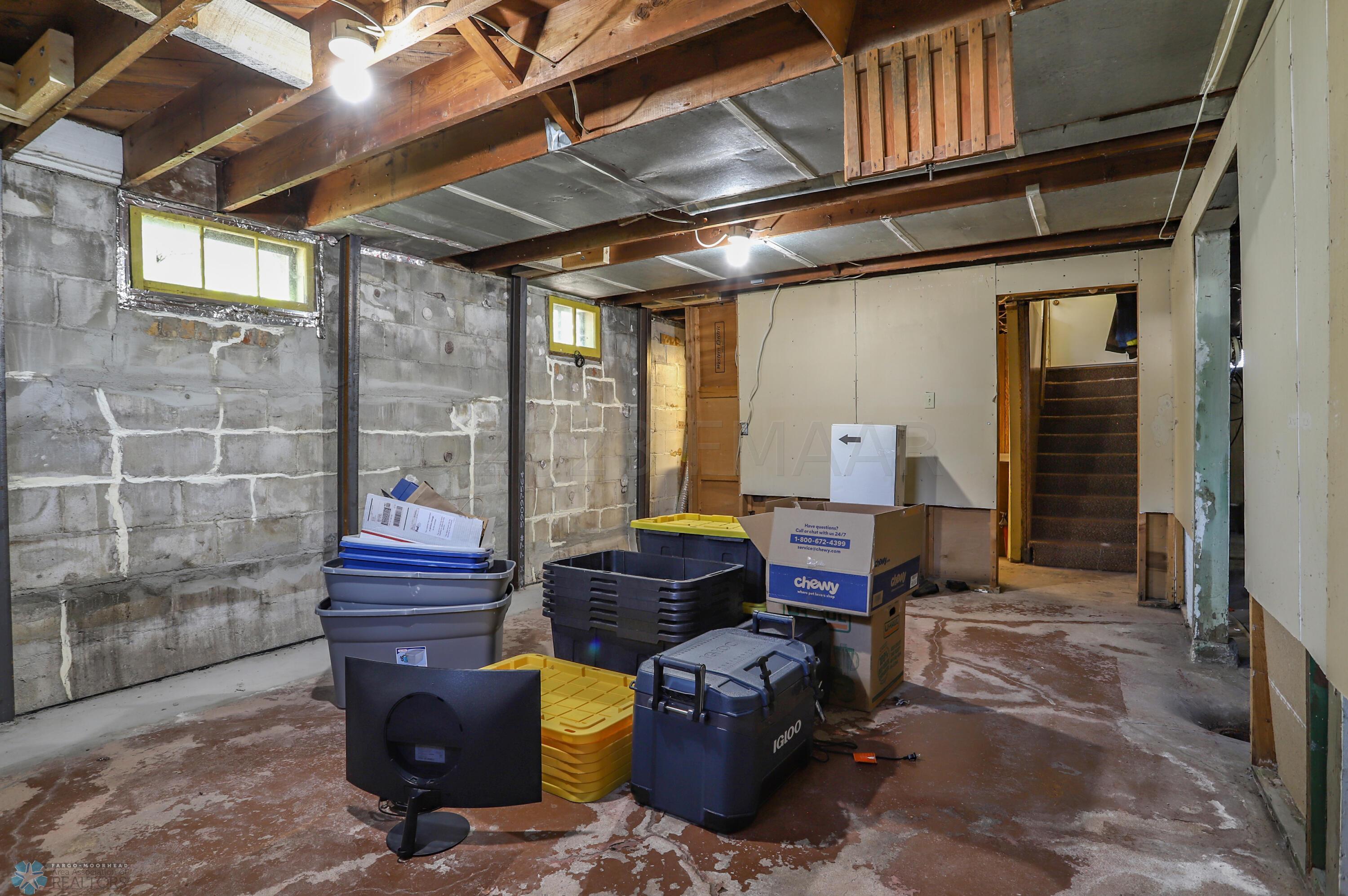 Basement