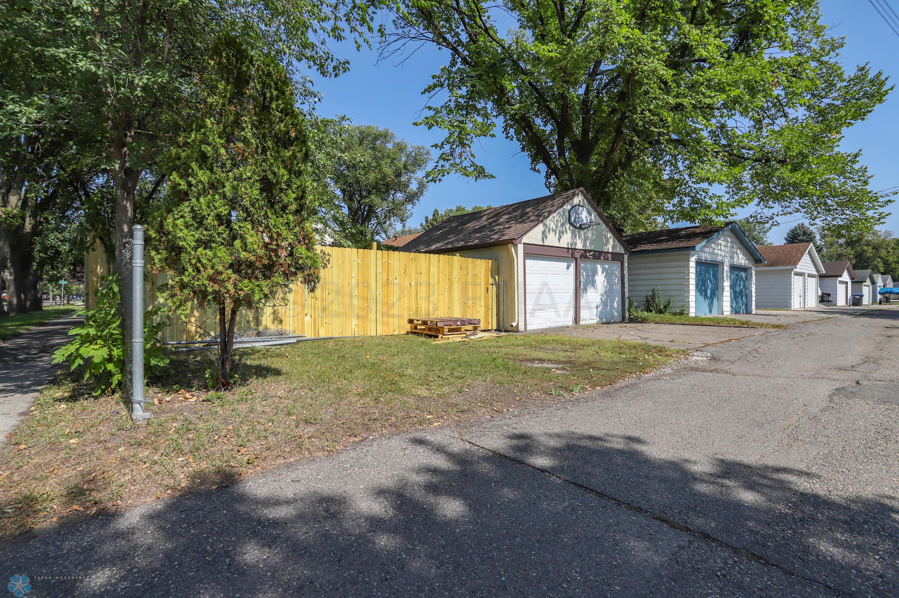Privacy Fence