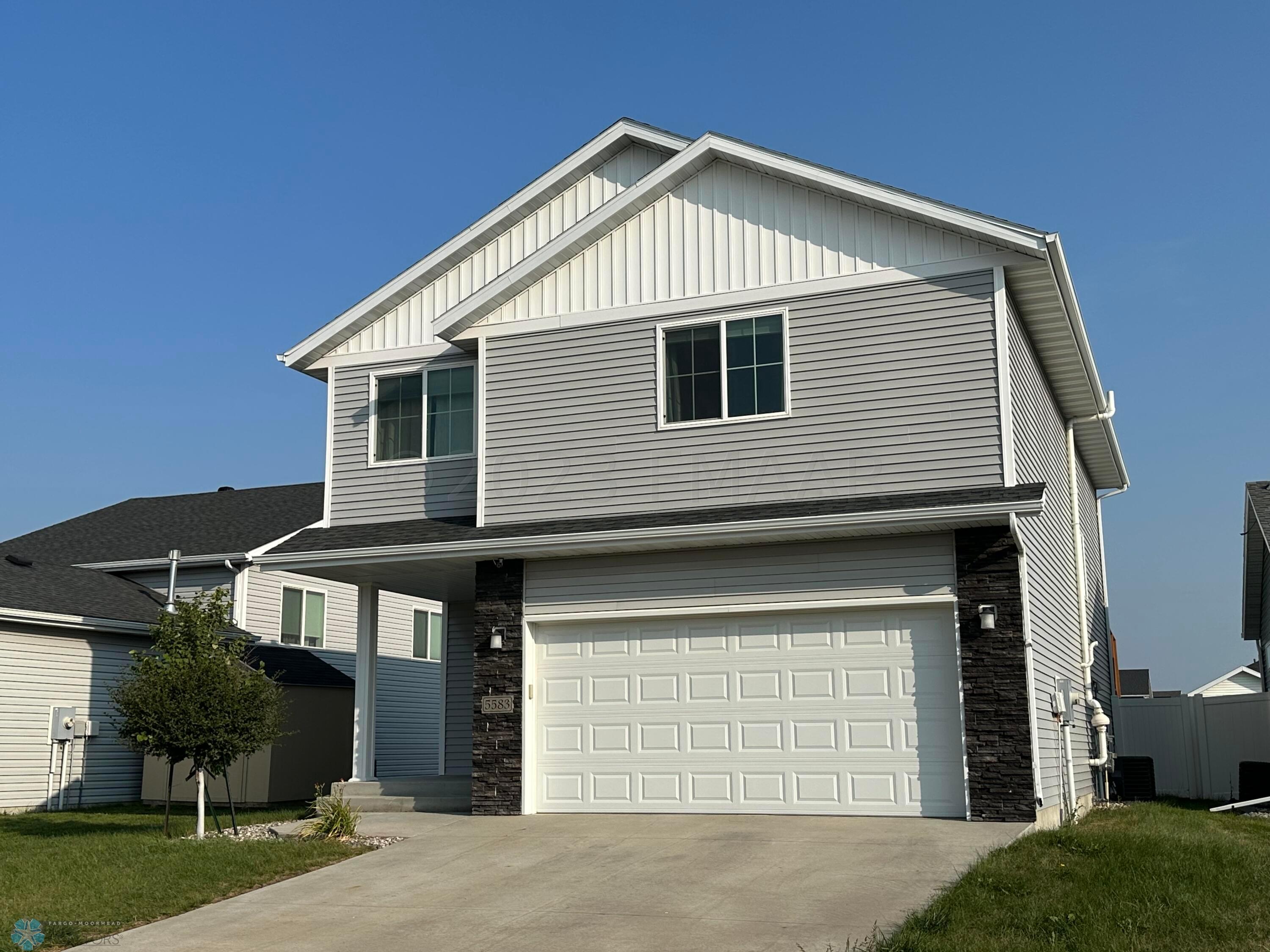 Front exterior
