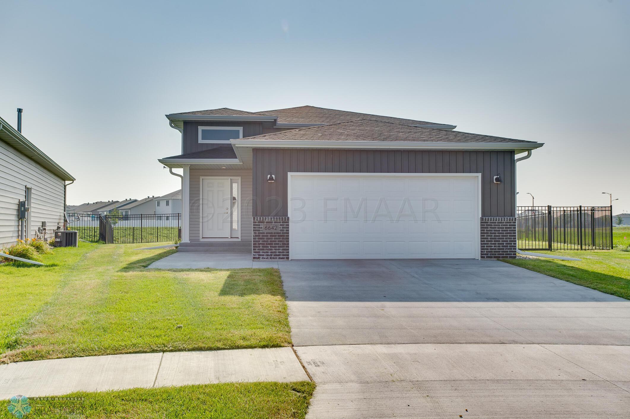 Property photo for 6642 TORONTO Drive S, Fargo, ND 58104
