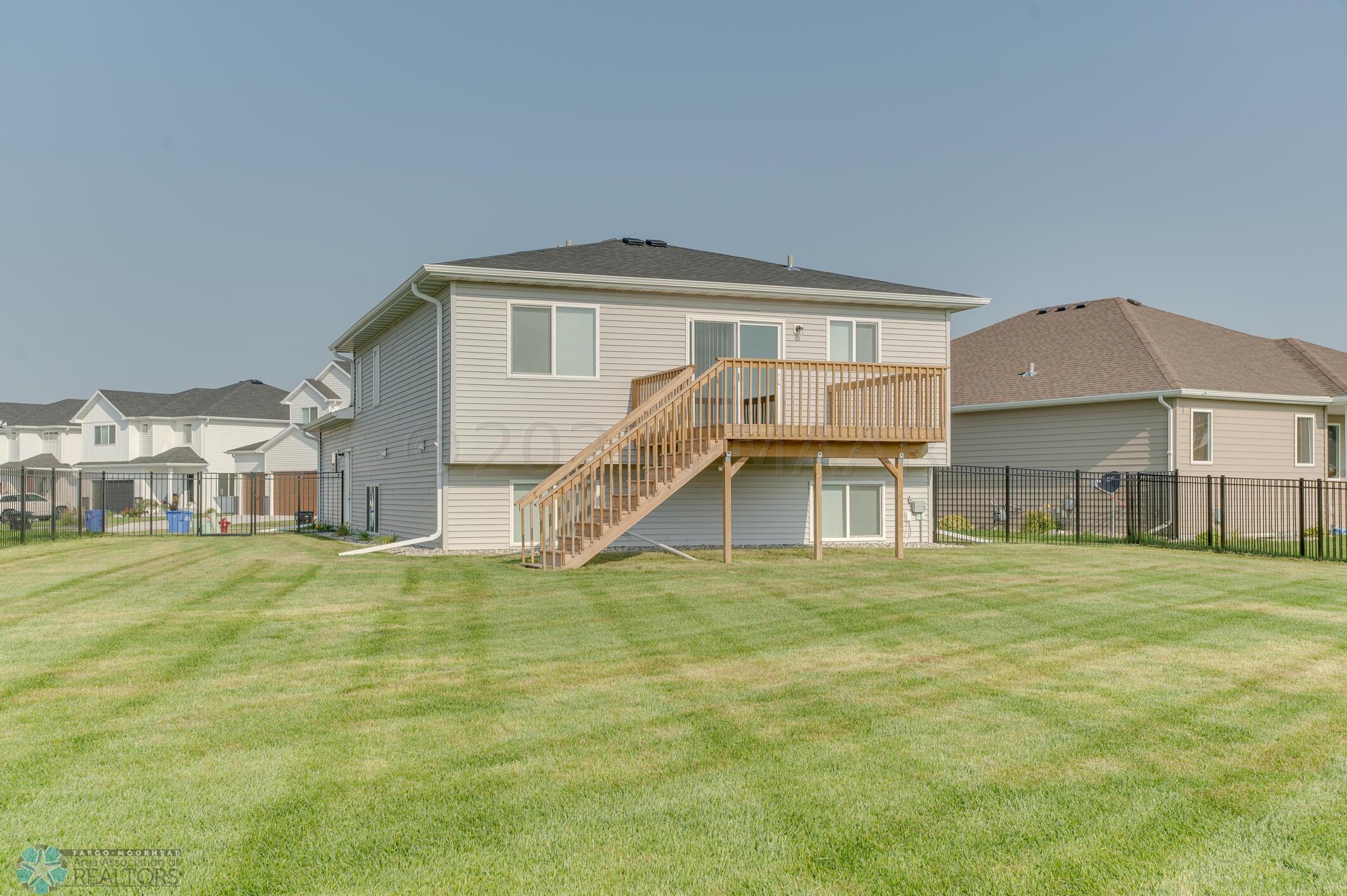 Rear Exterior