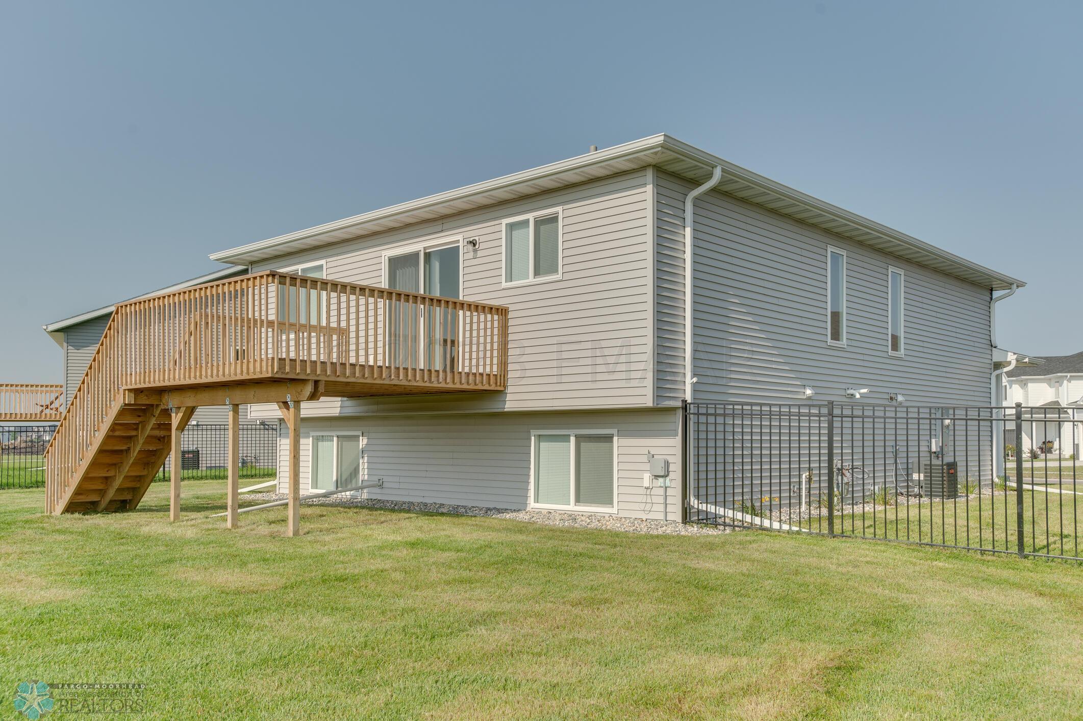 Rear Exterior