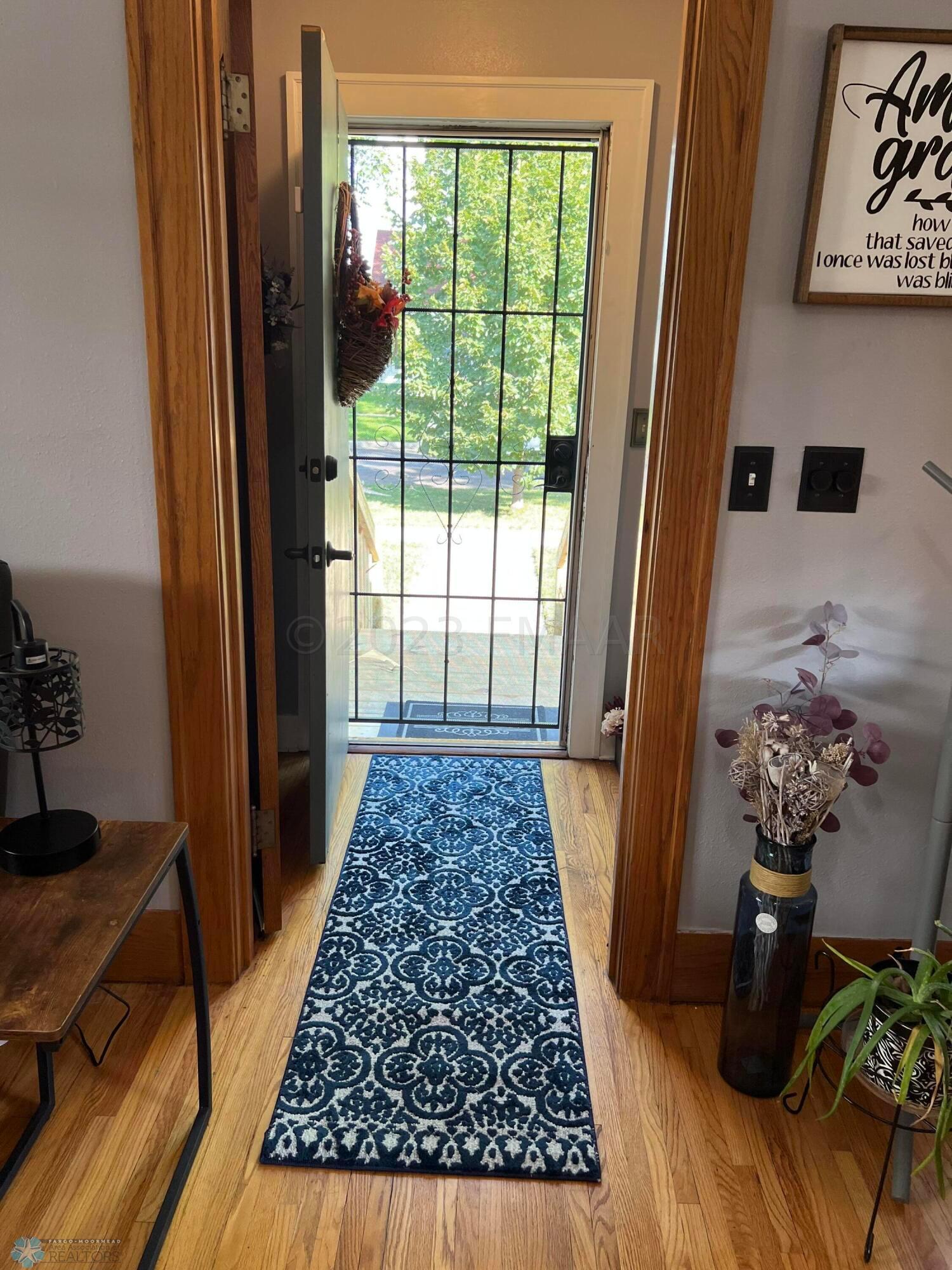 new front entry pic