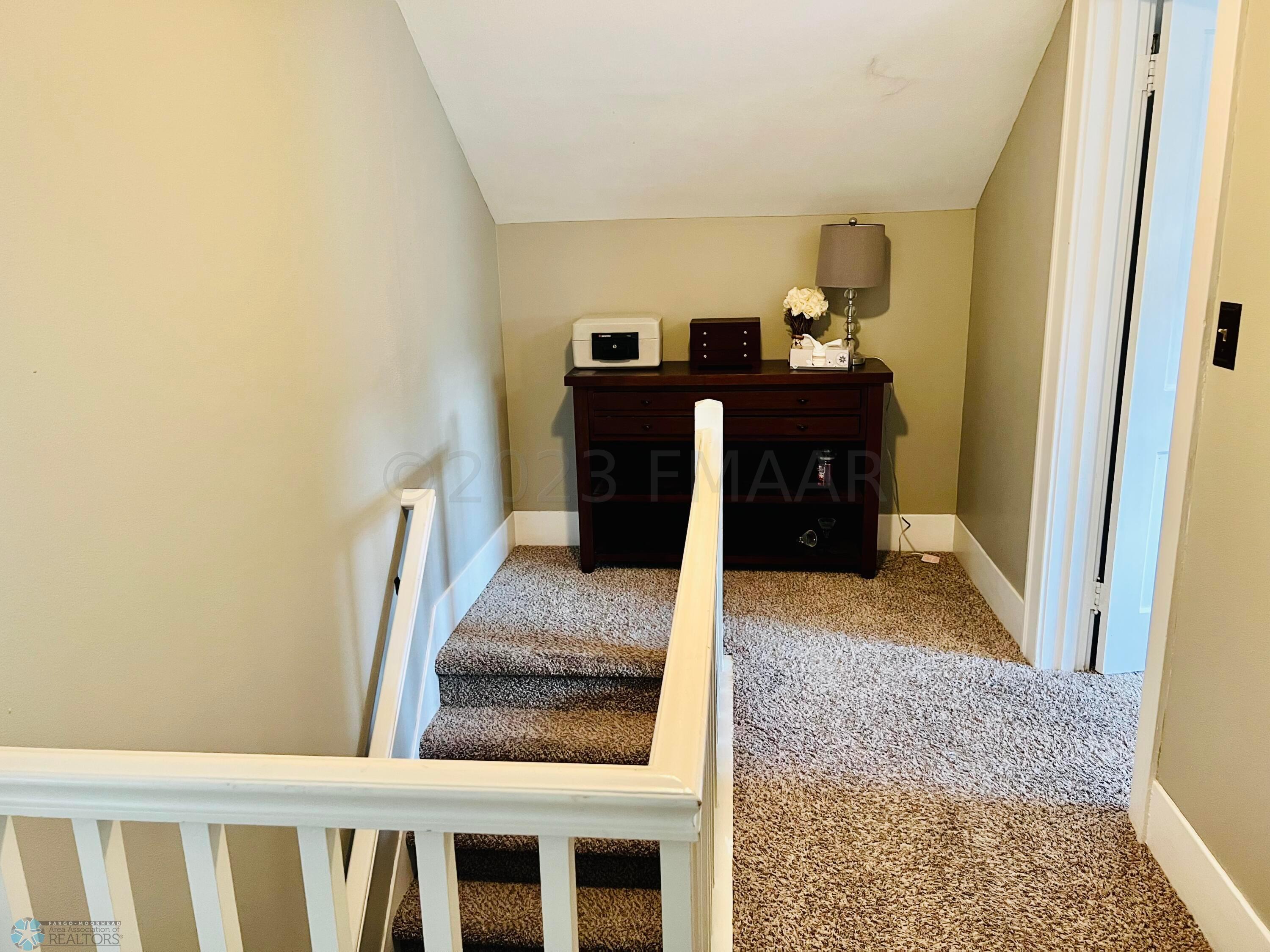 Upstairs Foyer