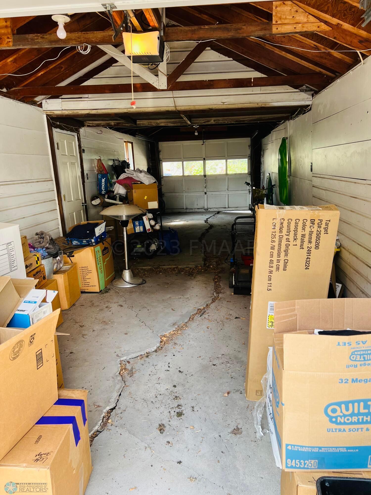 Interior Garage