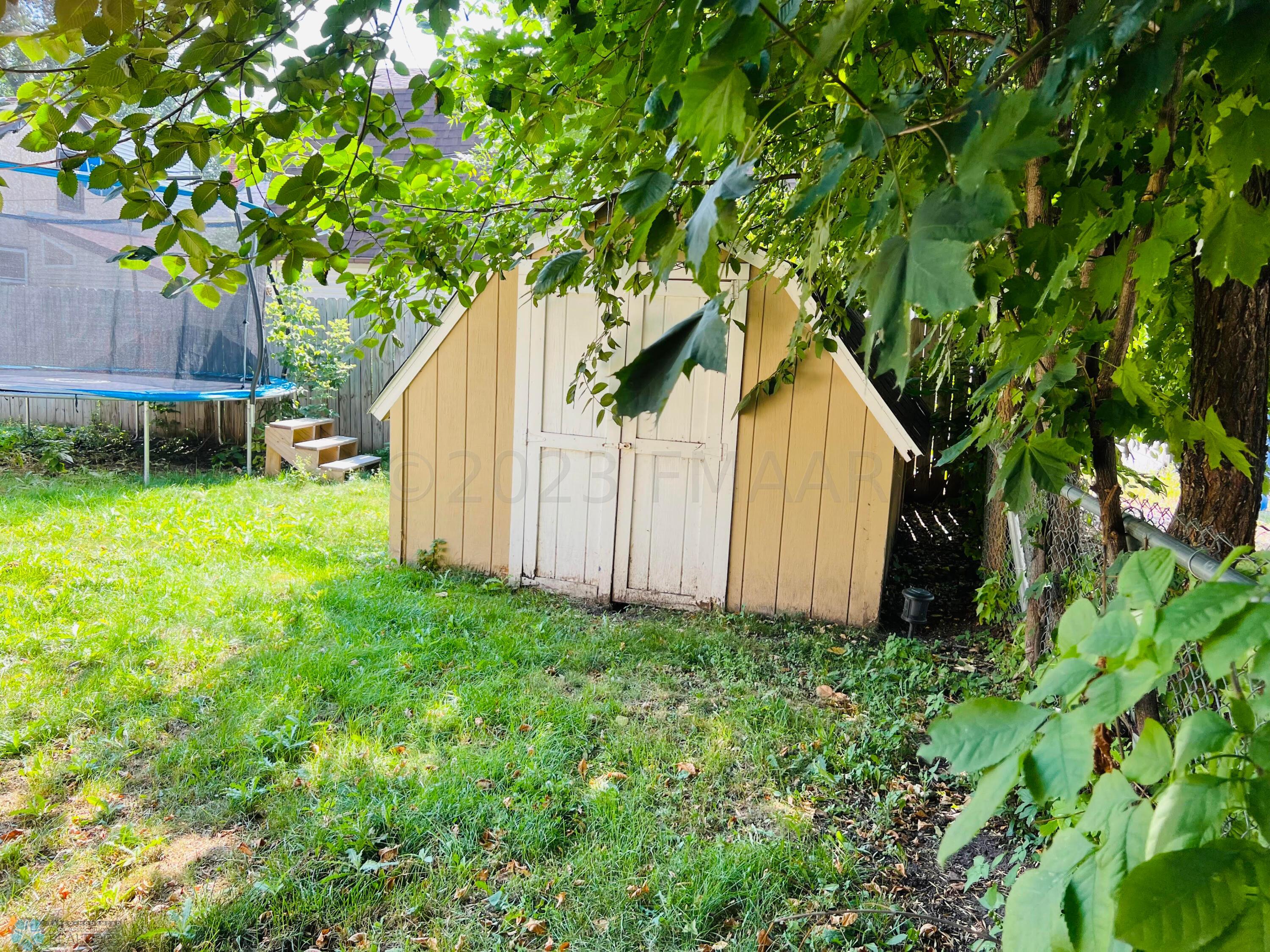 Shed