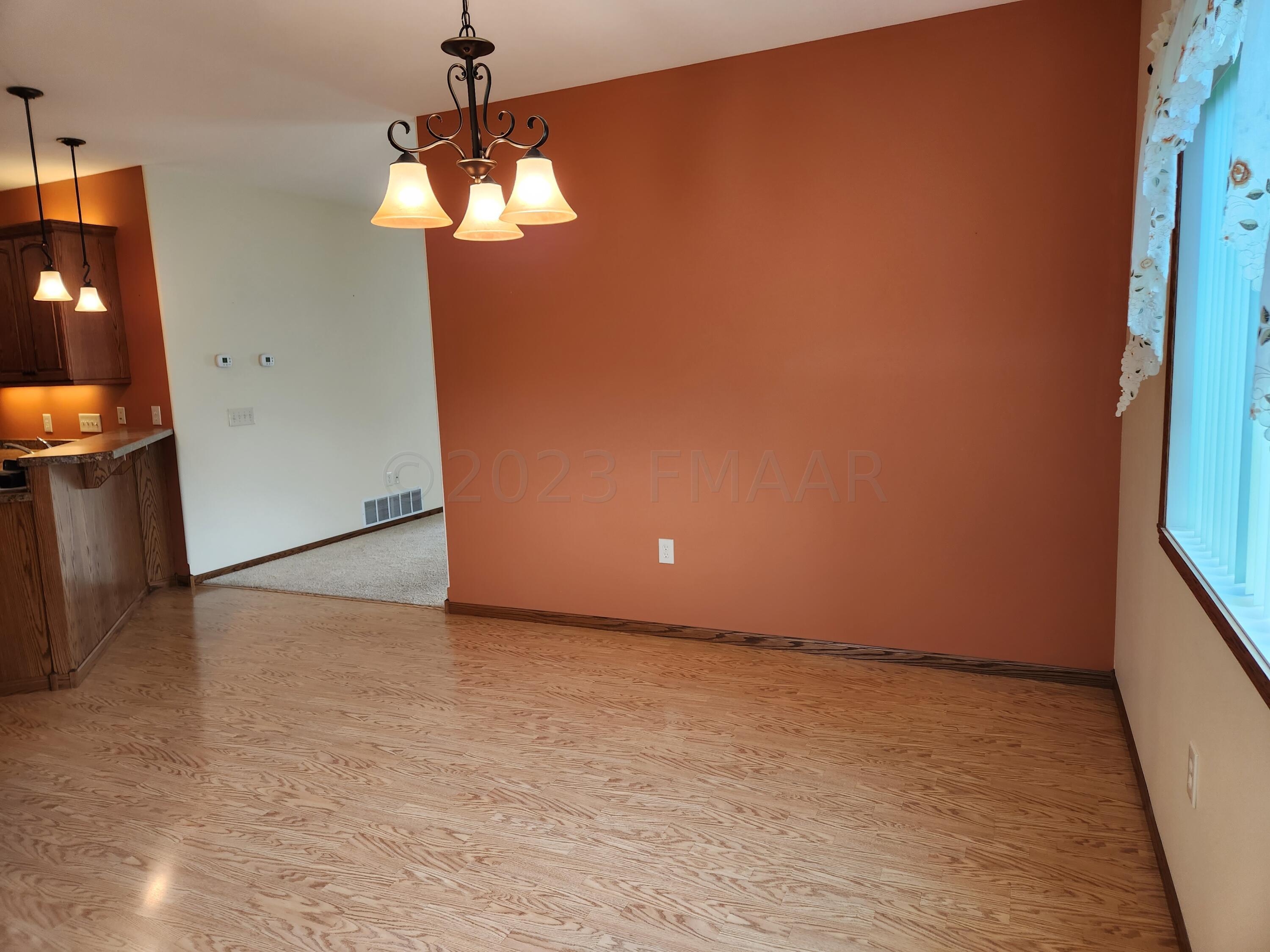 Formal Dining Area