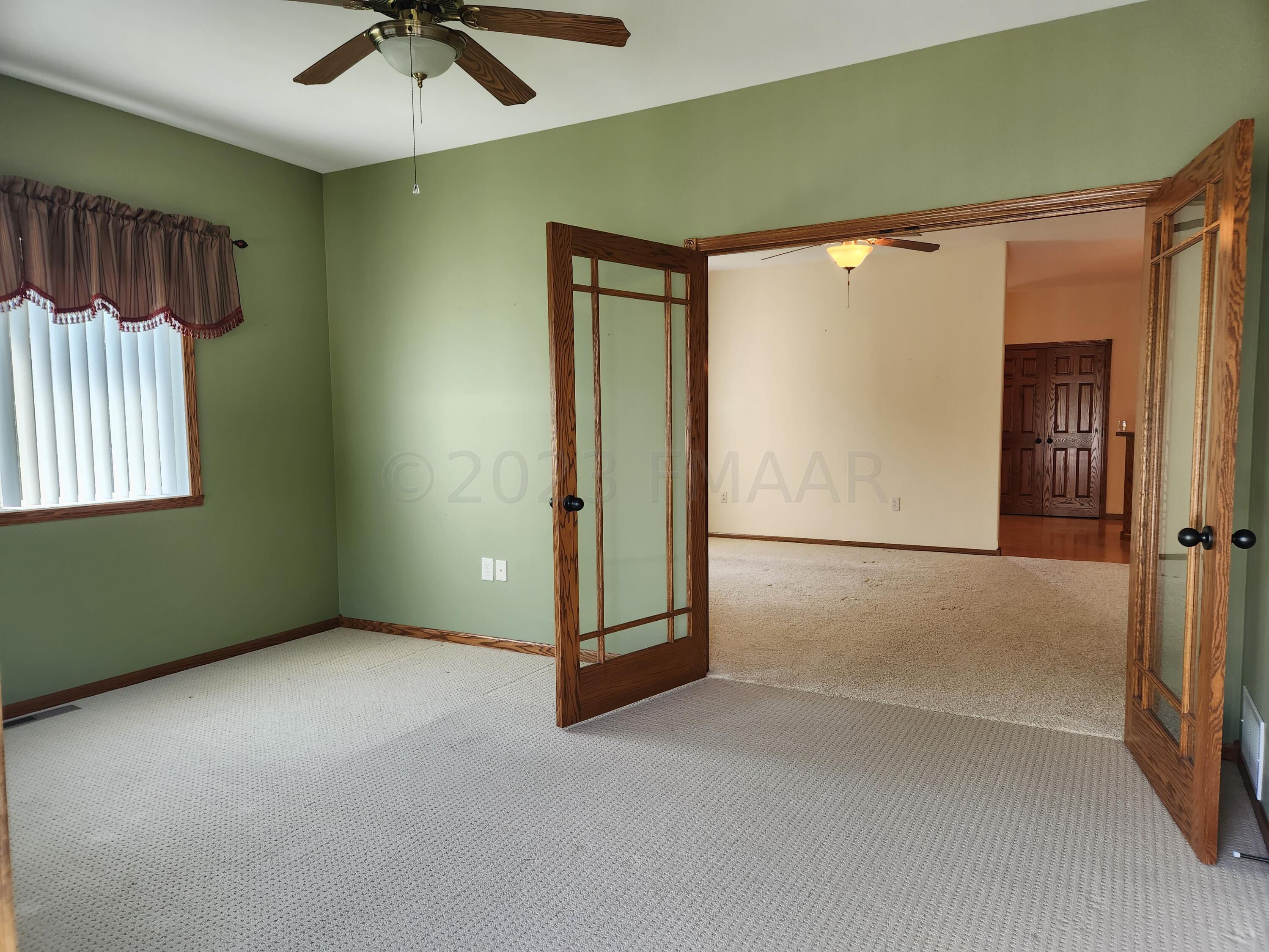 Sunroom or Office Space