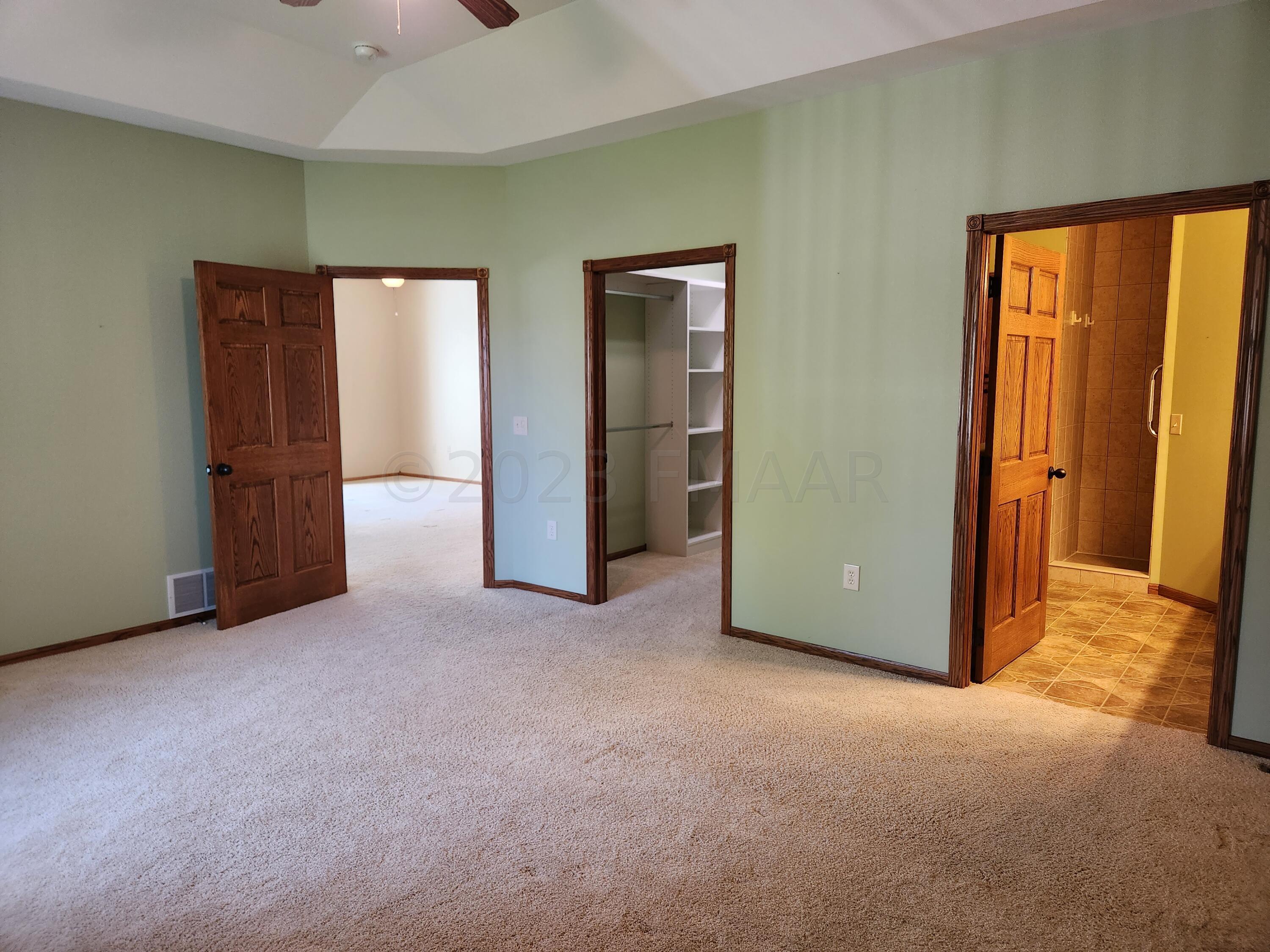 Primary Bathroom w Walkin Shower