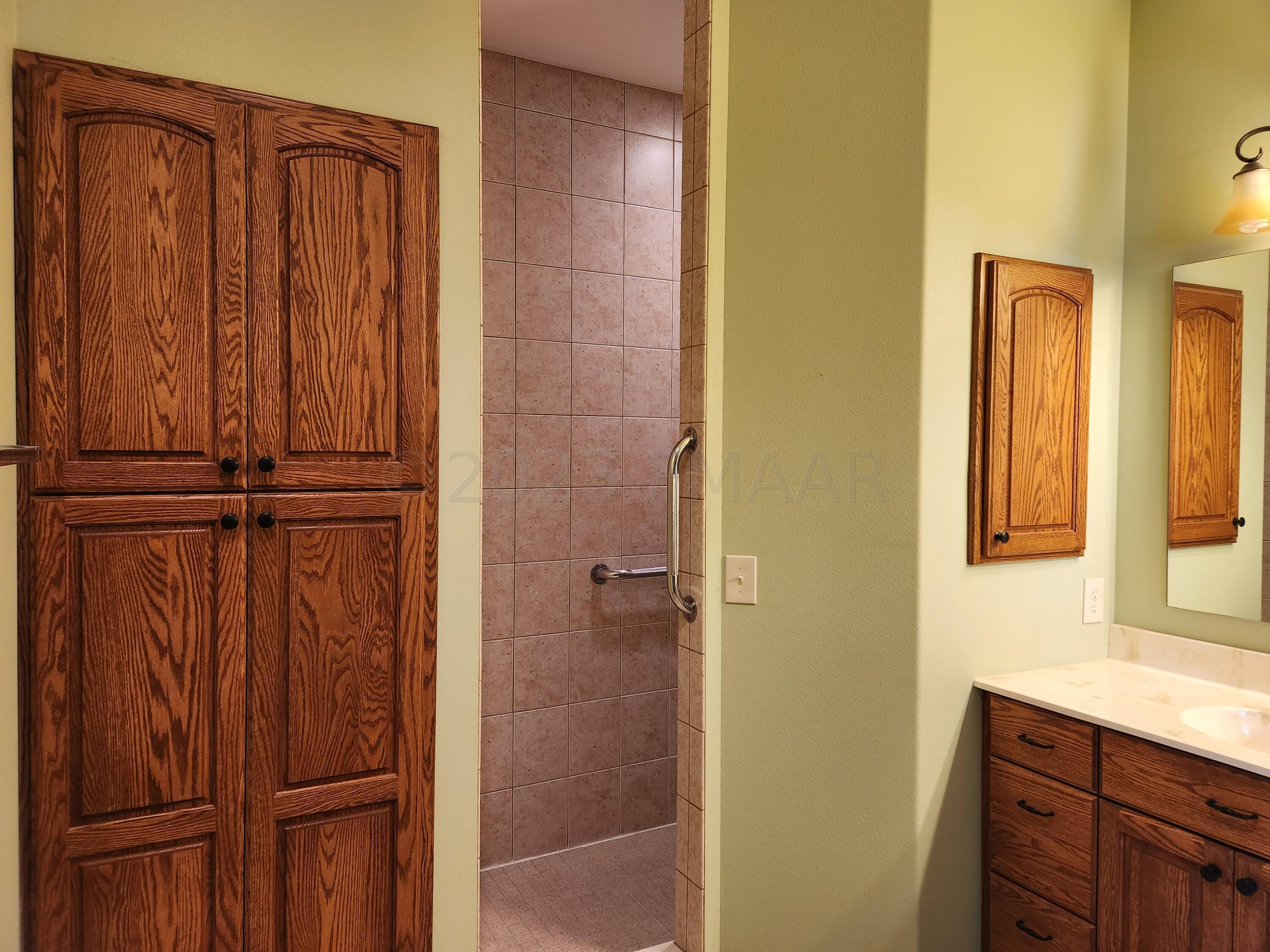 Primary Bathroom w Walkin Shower
