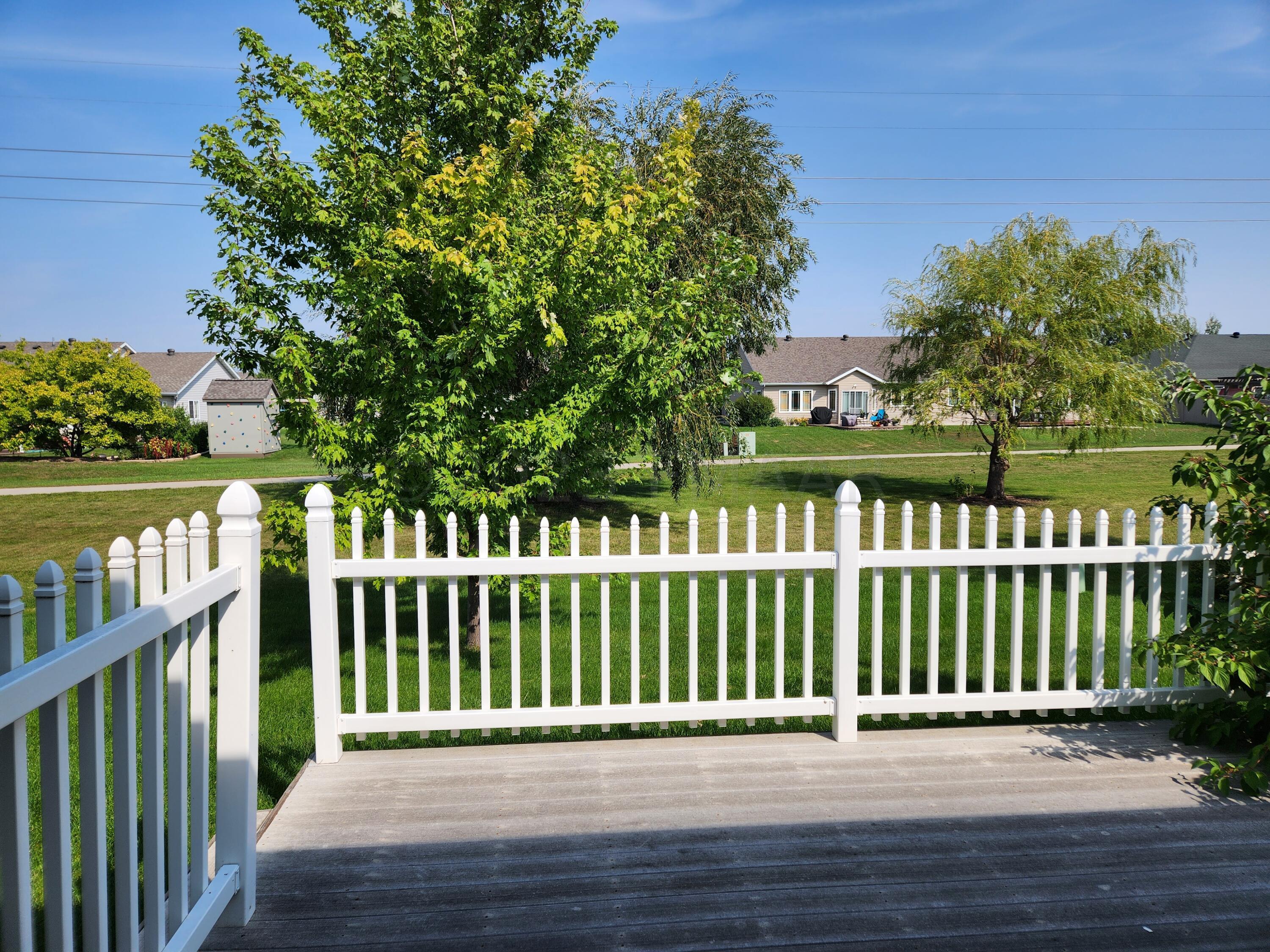 View From Sunroom Door
