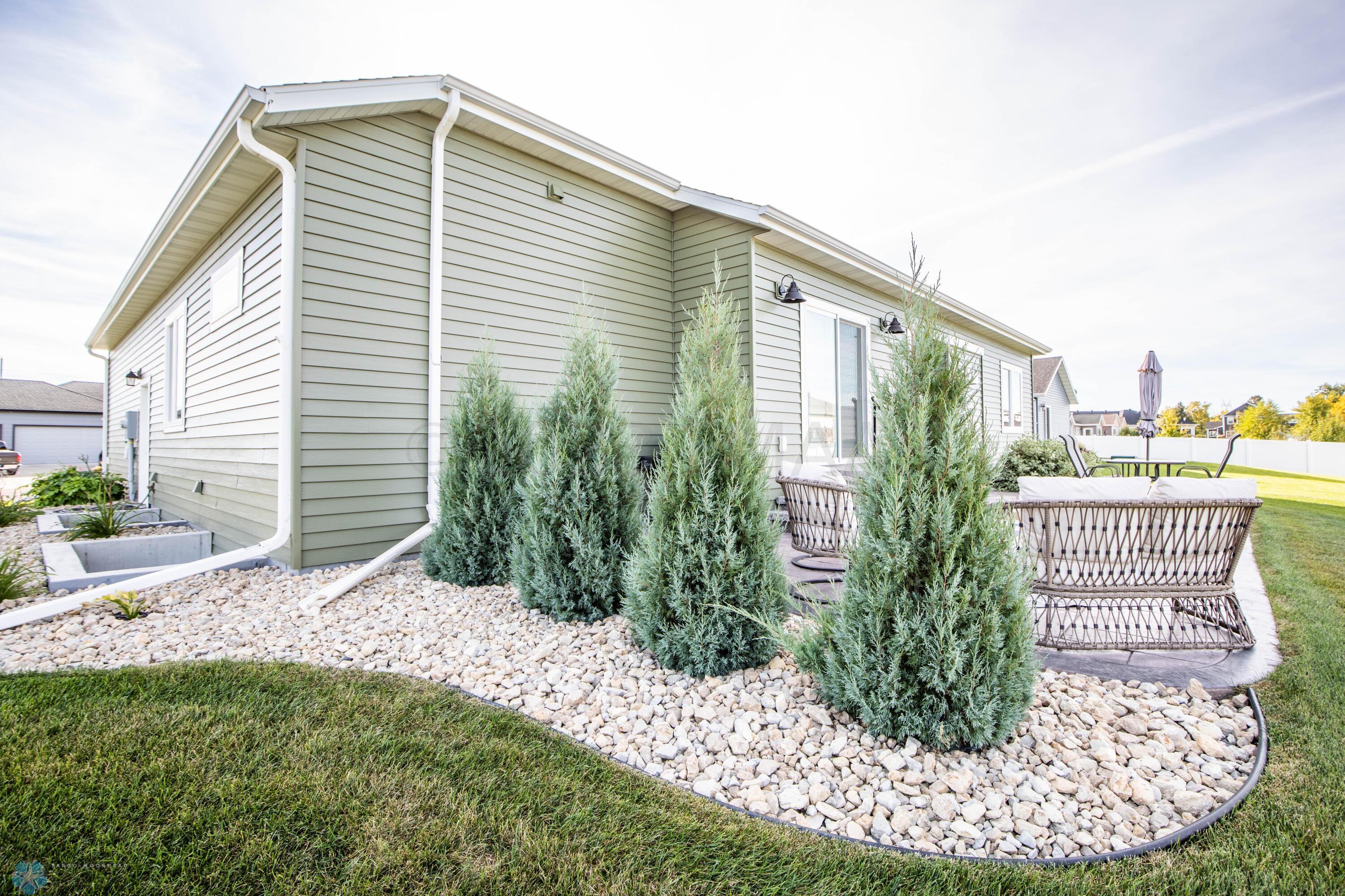 Landscaping