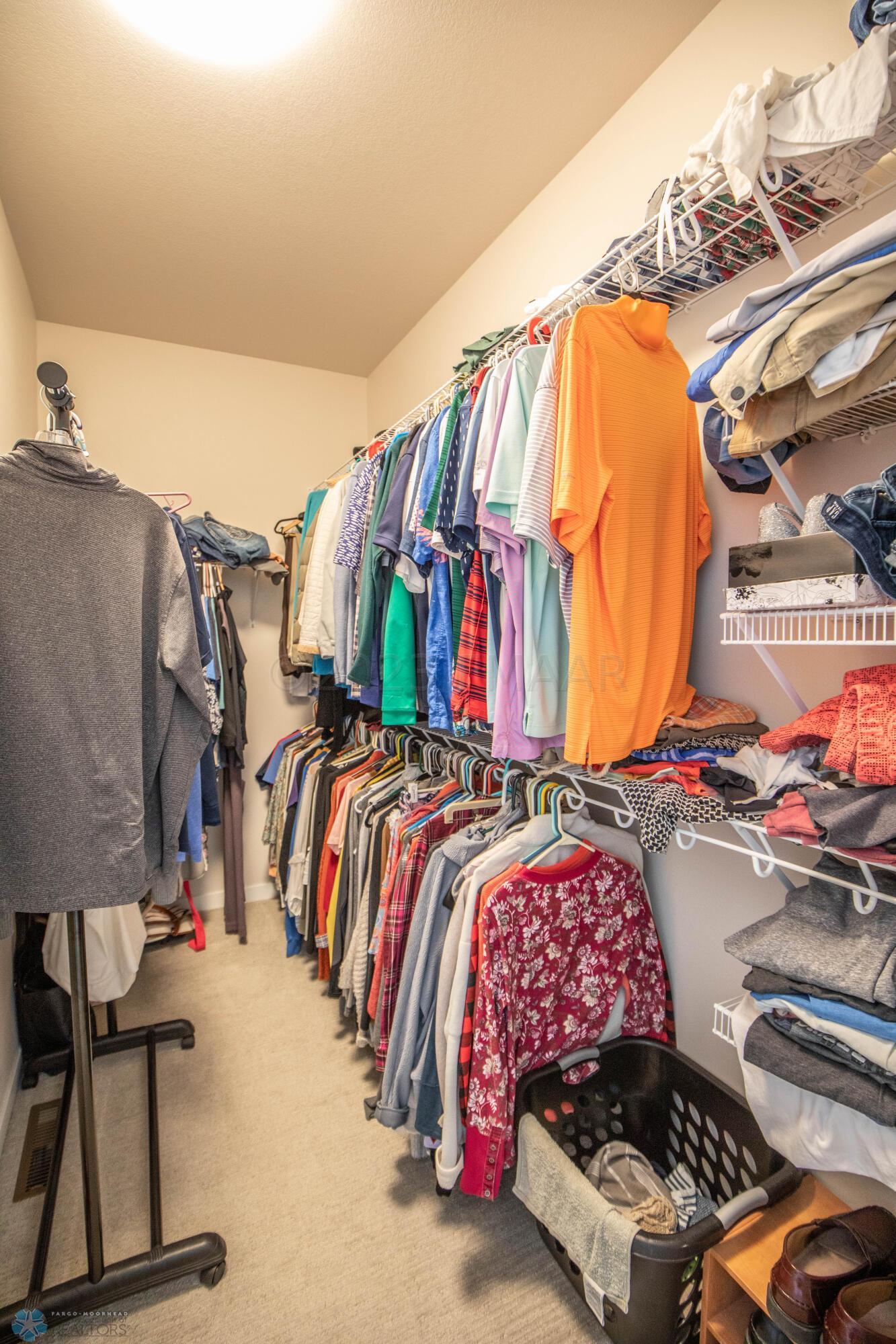 Walk-in Closet