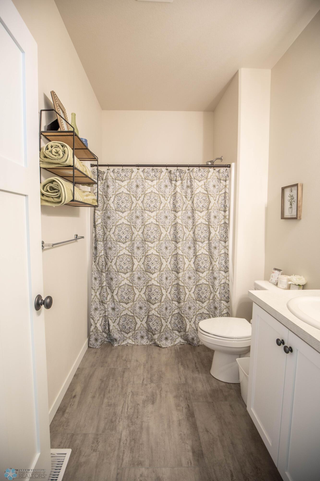 Main Level Guest Bathroom