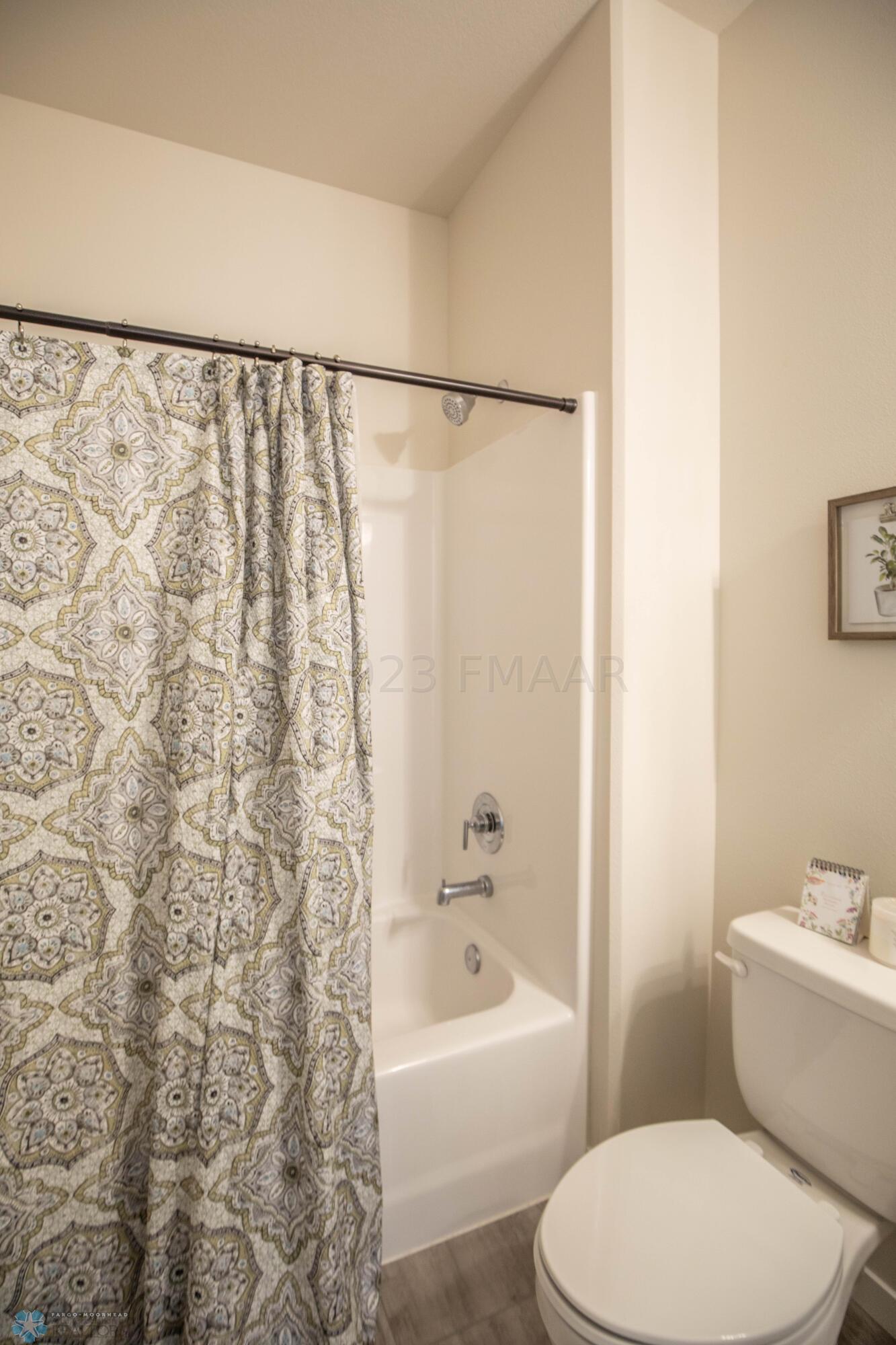 Main Level Guest Bathroom