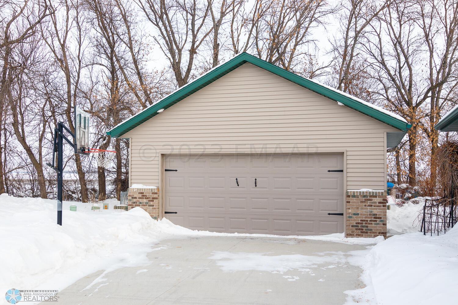 Second Garage