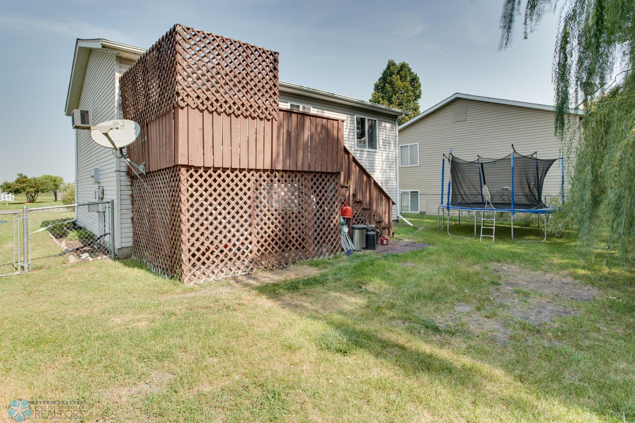Rear Exterior
