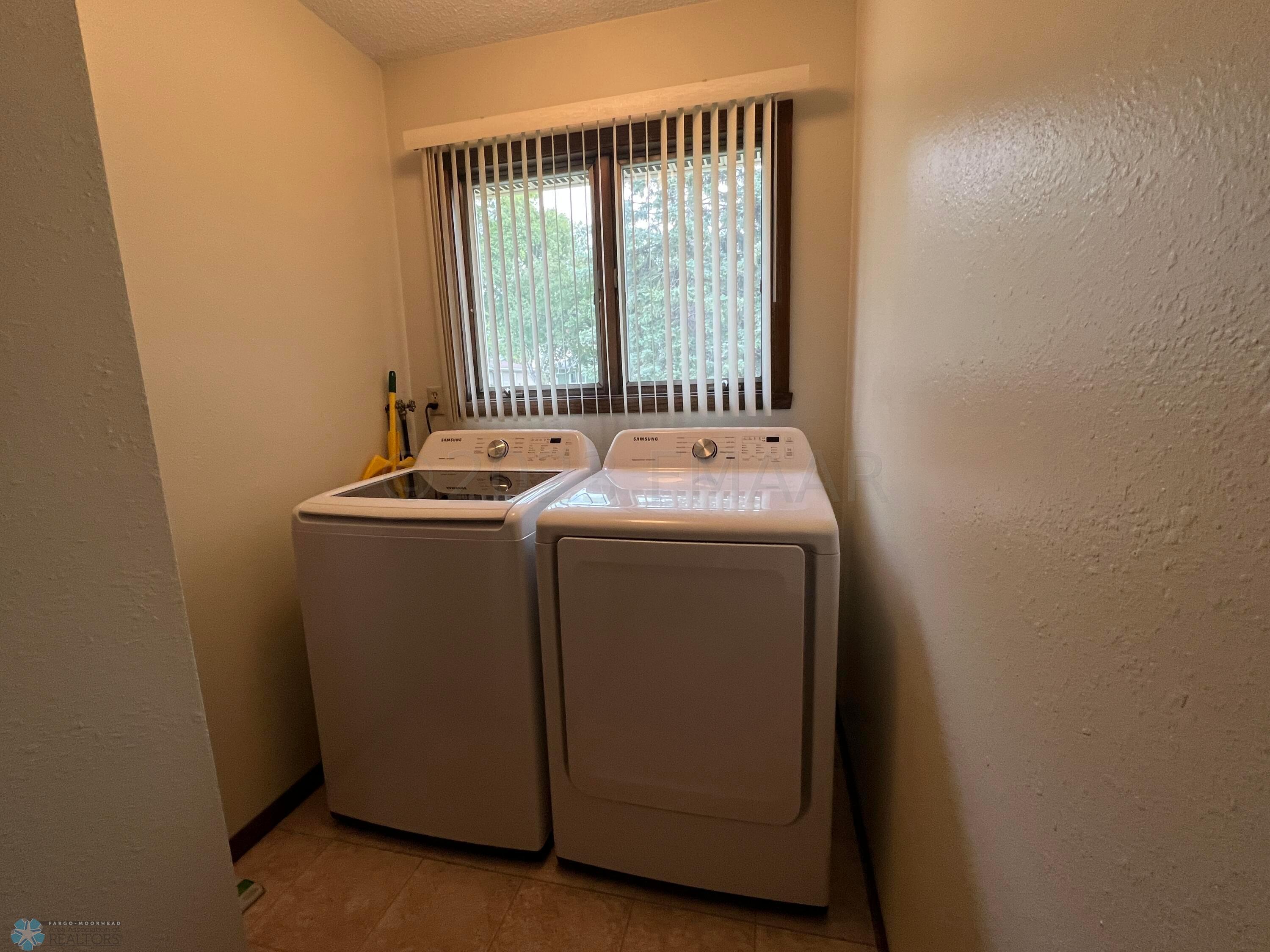 Laundry Room on Main floor