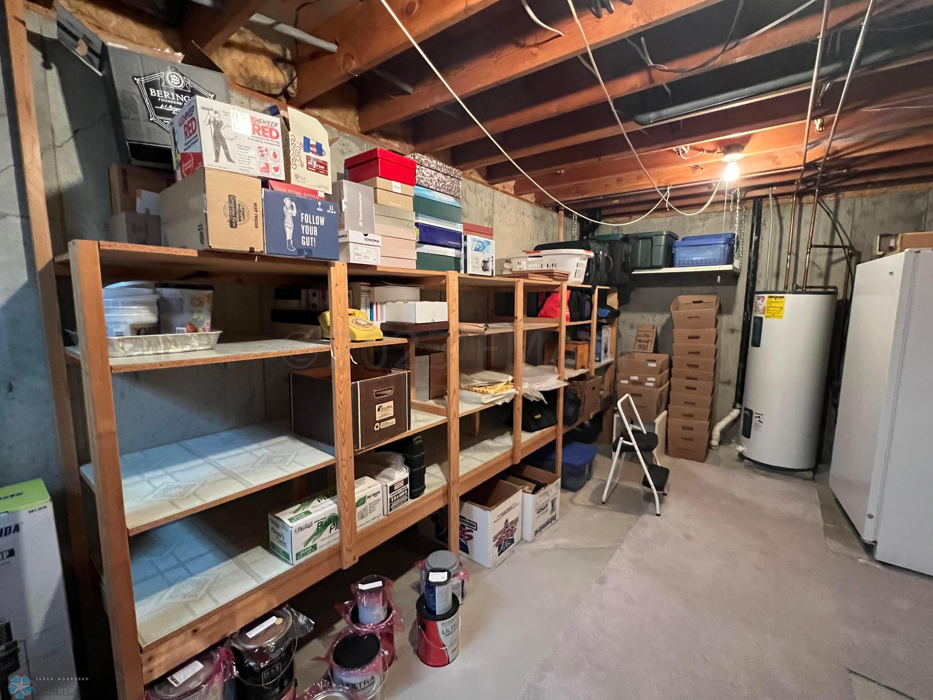 Great Storage Area